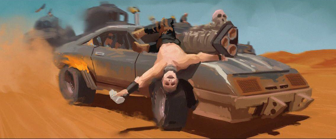 Fury Road