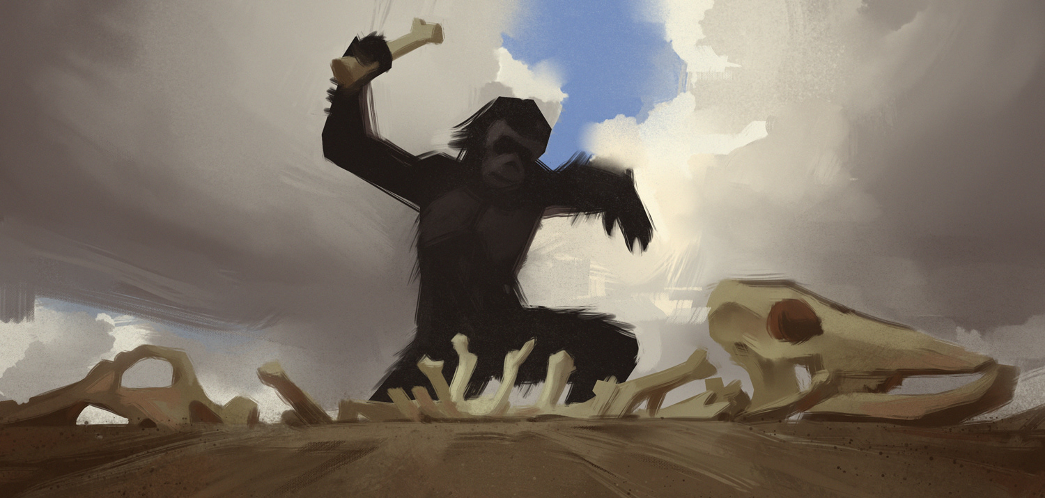 2001 A Space Odyssey