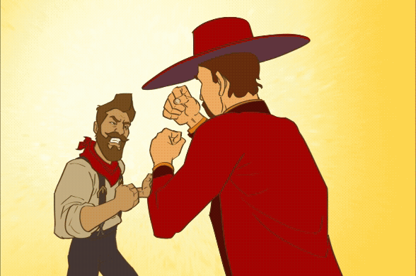 2D Drawings: Brad Duke   AE: Mike Grover