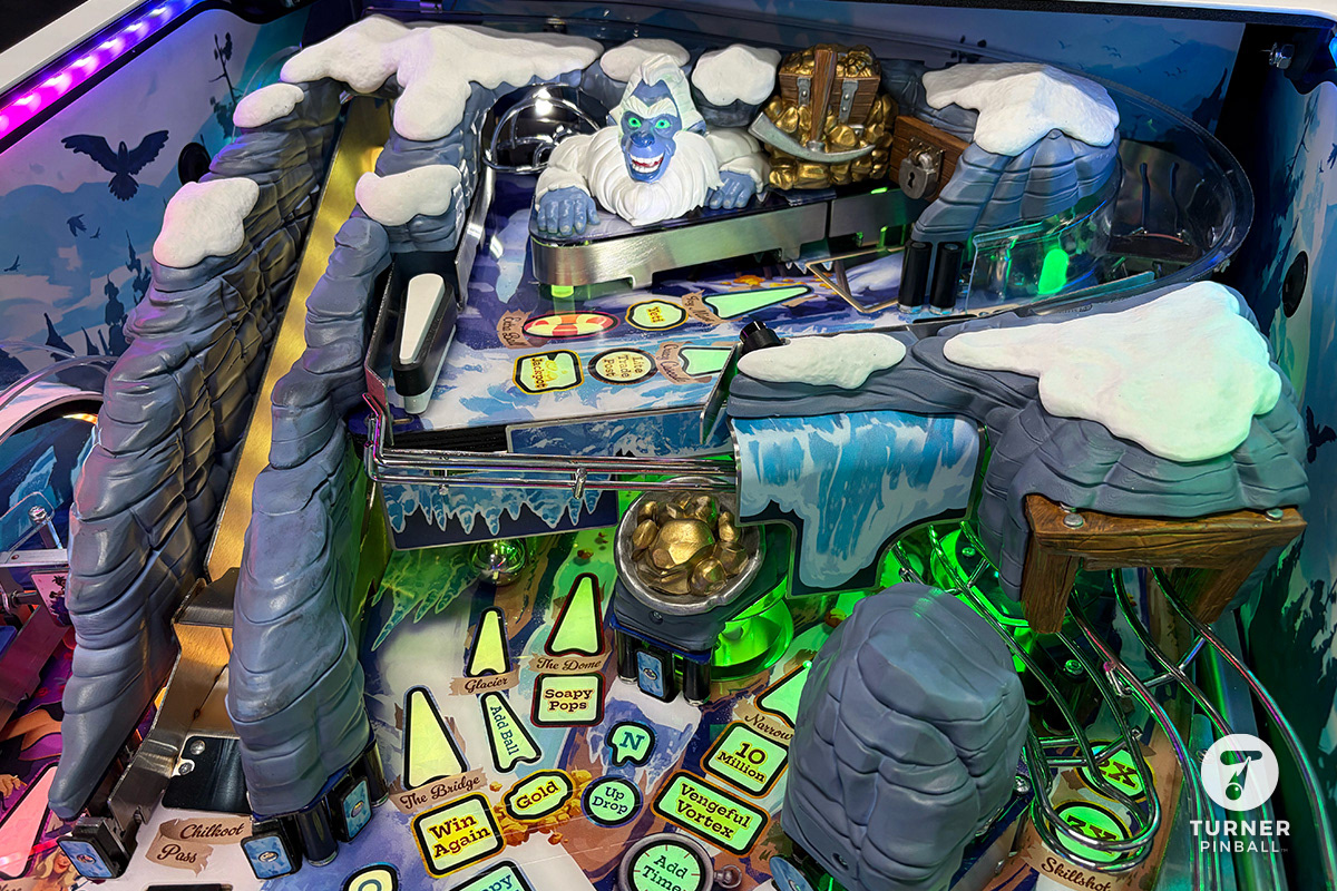 Machine Photo ©Turner Logic 2026+ All Rights Reserved