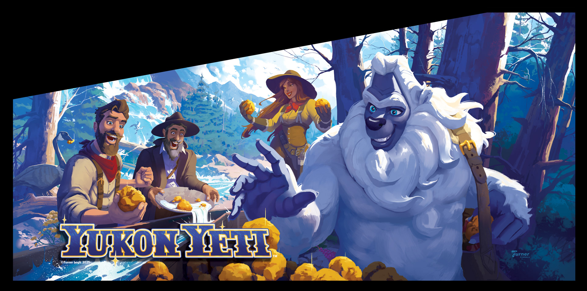 Side Cabinet Artwork ©Turner Logic 2026+ All Rights Reserved