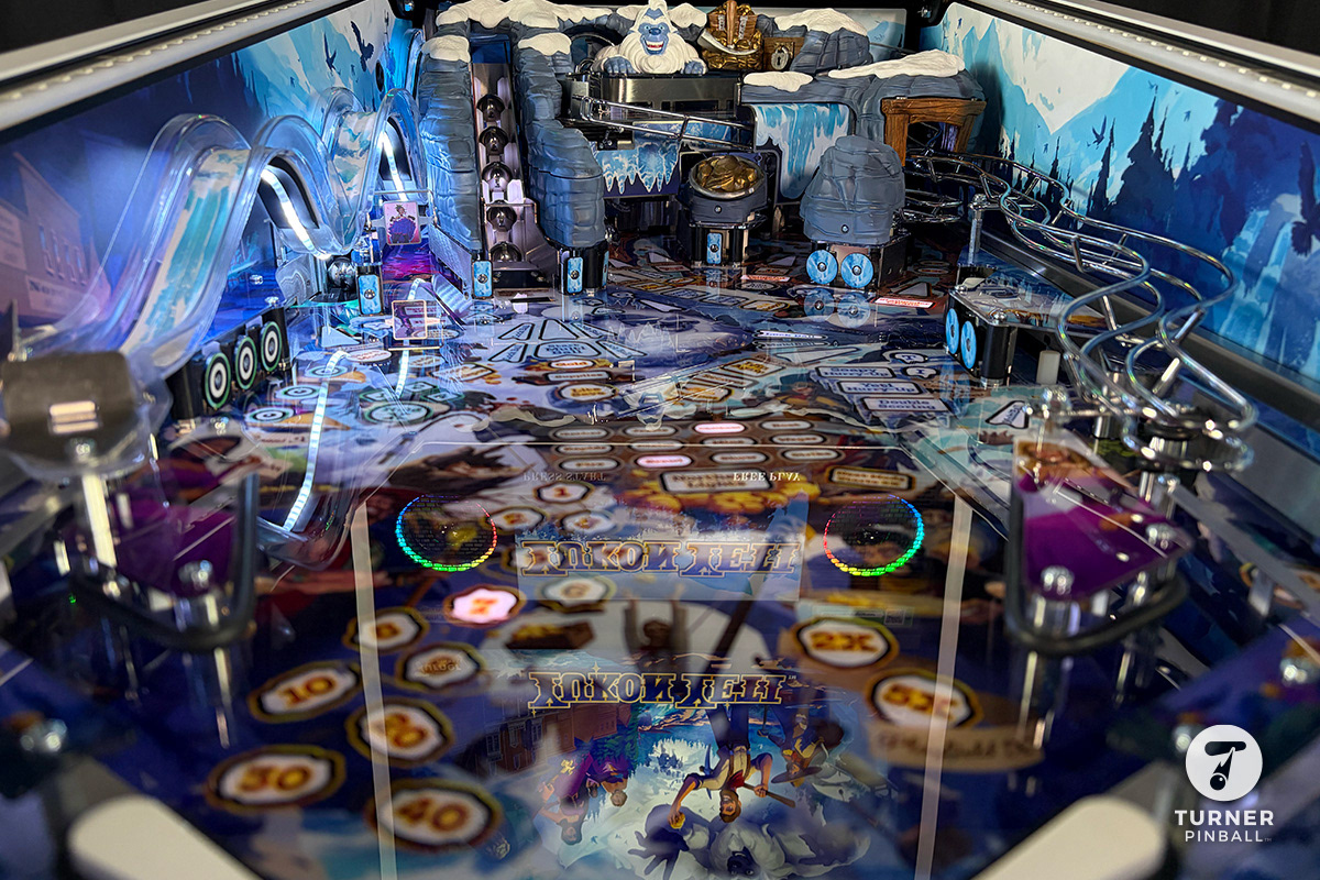 Machine Photo ©Turner Logic 2026+ All Rights Reserved