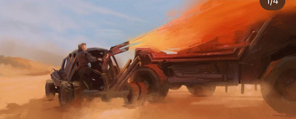 Fury Road