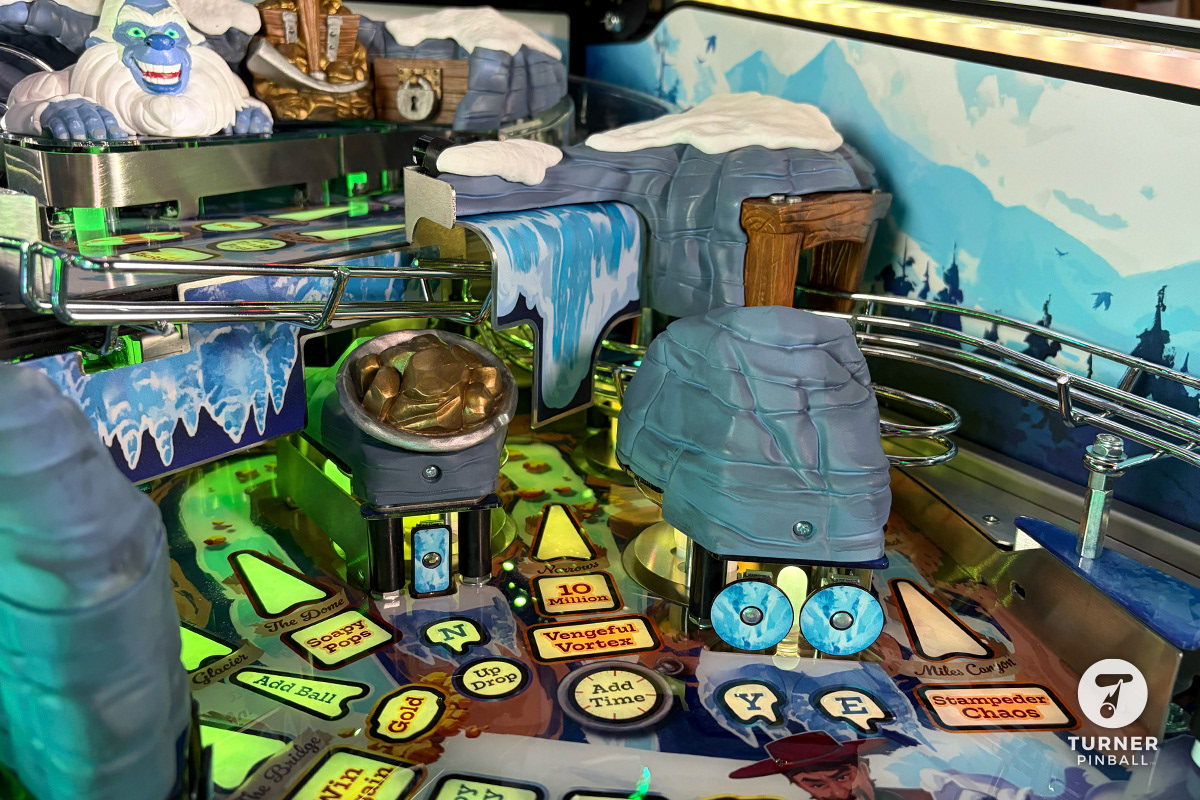 Machine Photo ©Turner Logic 2026+ All Rights Reserved