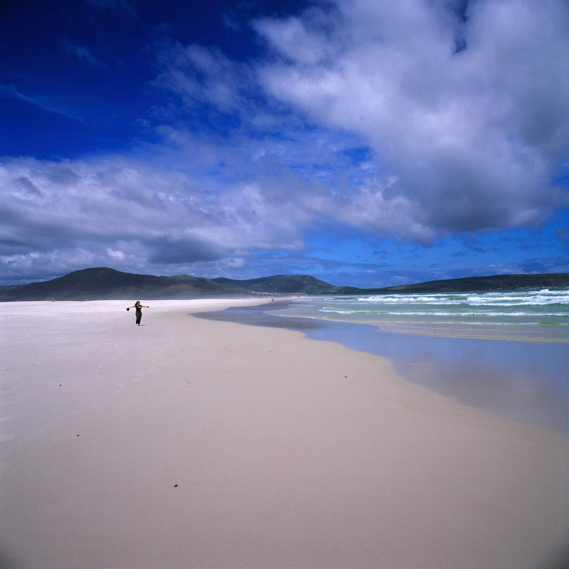 Noordhoek Beach, Cape Town, 2012