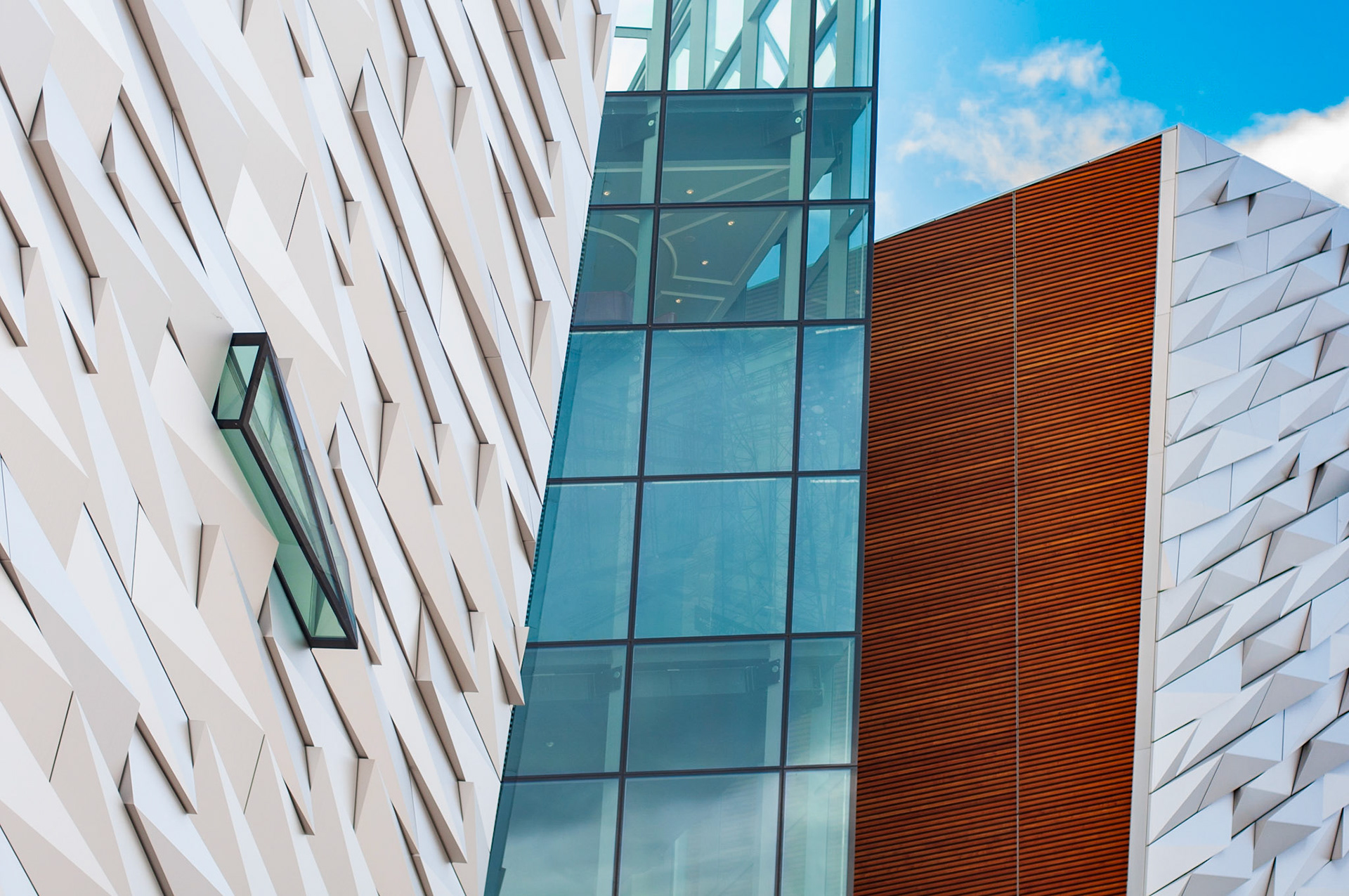 Titanic Quarter, Belfast 2012