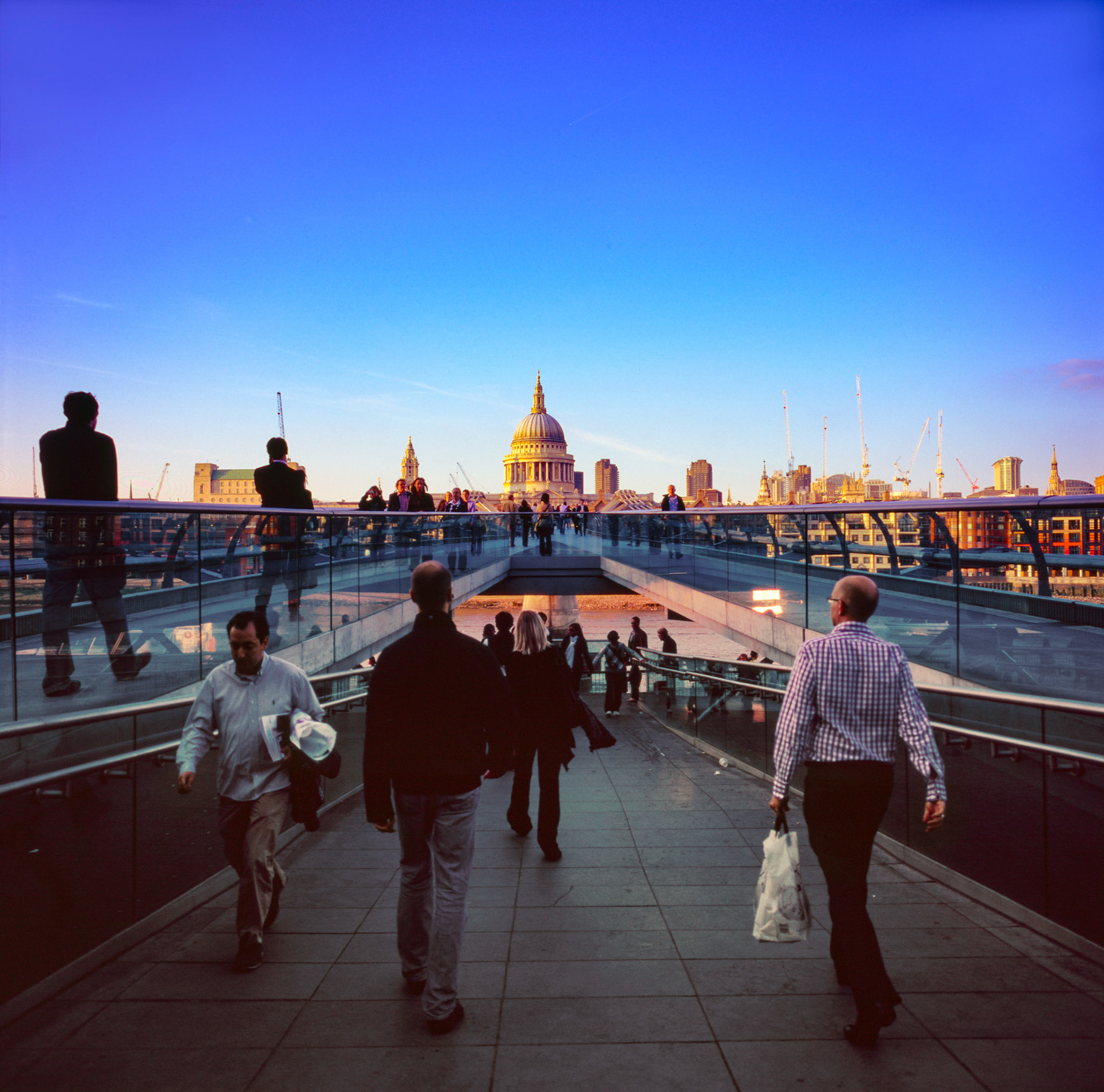 "Going Home" - exhibited by the Royal College of Art, 2012