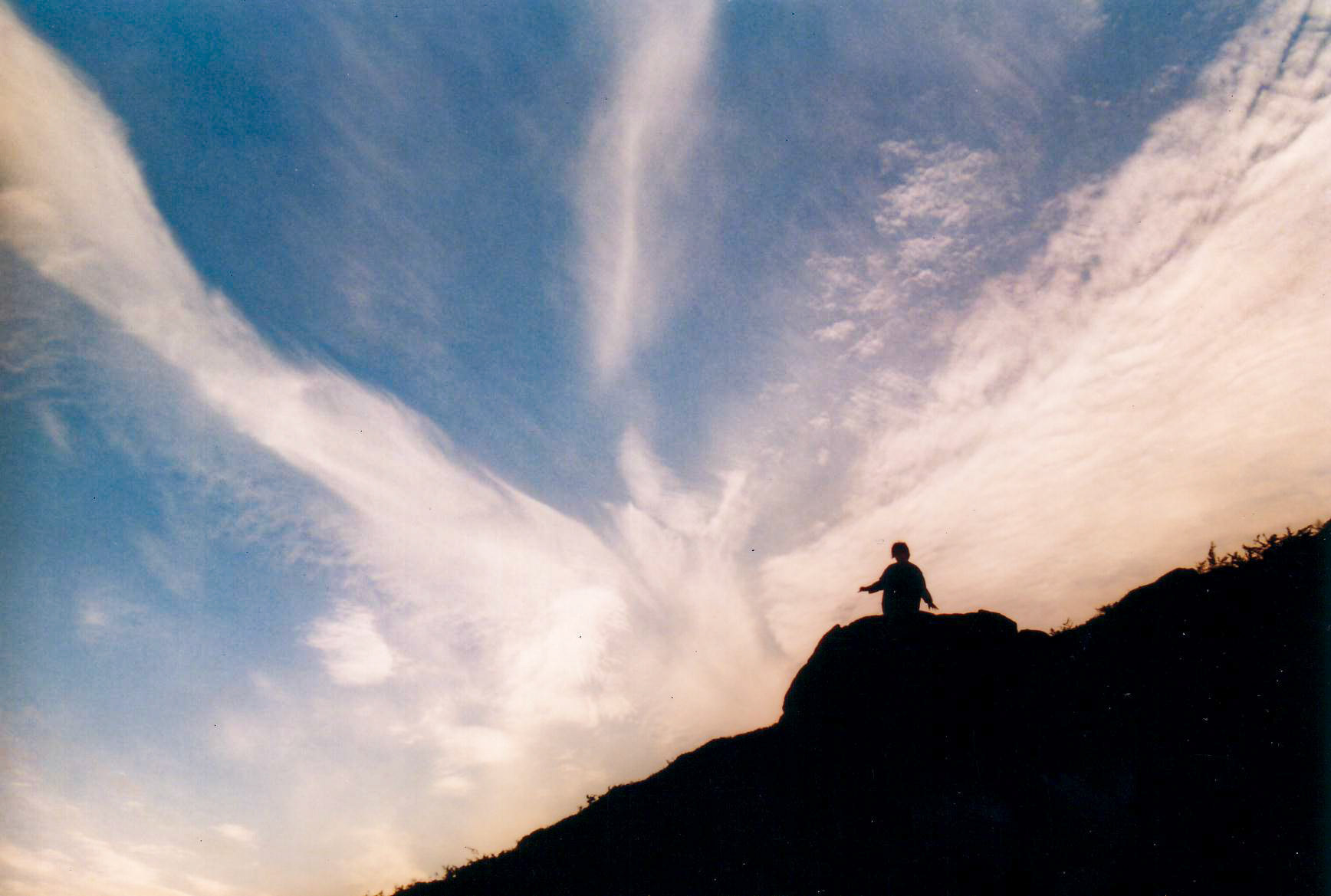 Northumberland, late 1980's