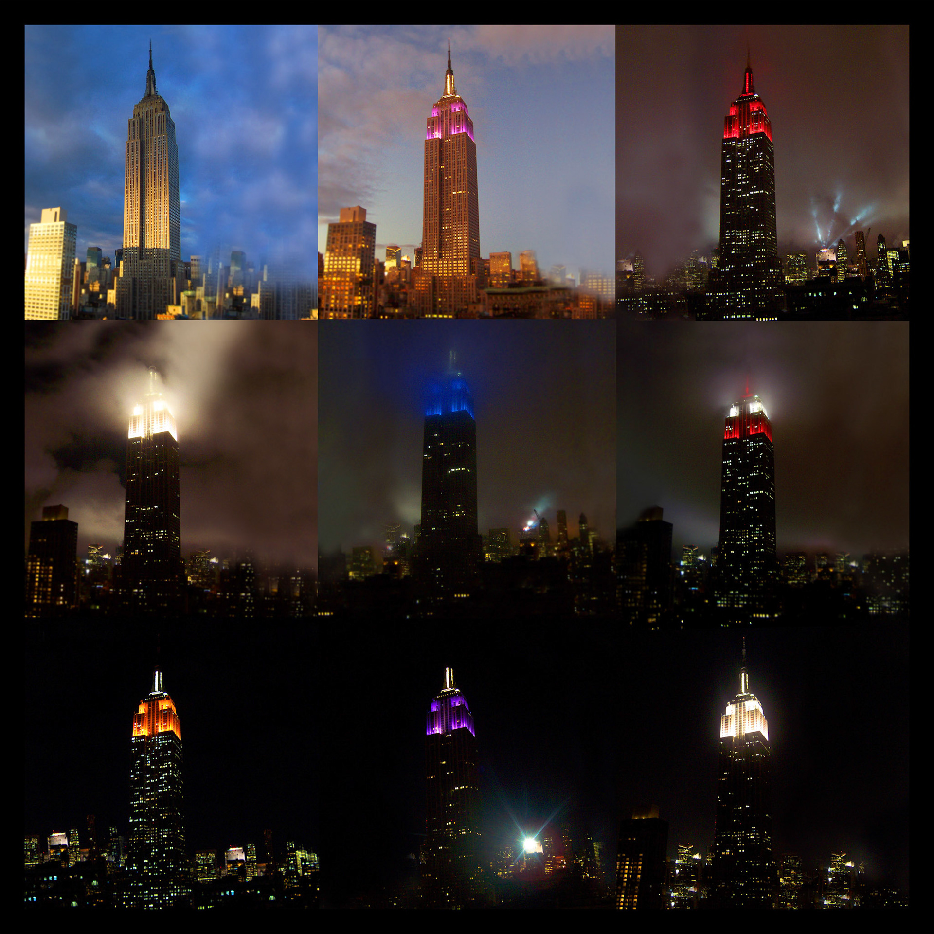 Warhol Empire, NYC, 2005