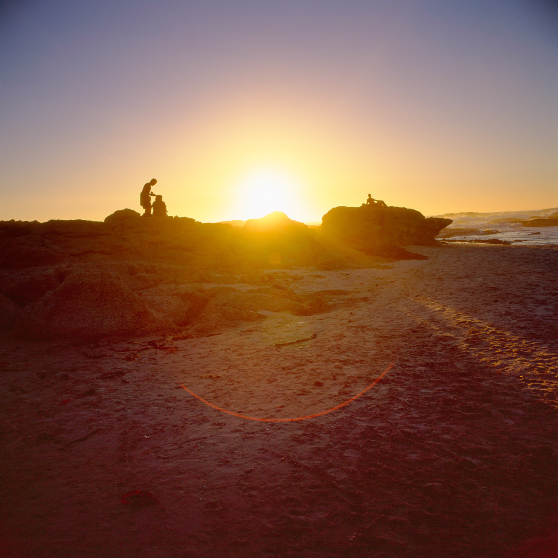 Camps Bay, Cape Town, South Africa, 2012