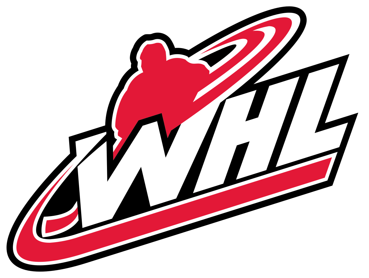 WHL Logo is copyright Western Hockey League