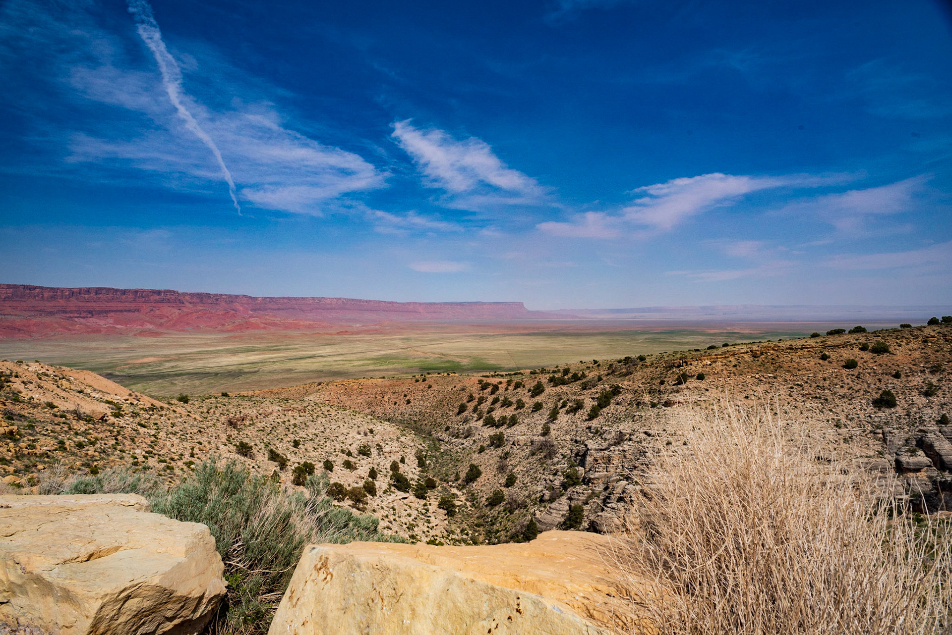Vermillion Cliffs, 2023