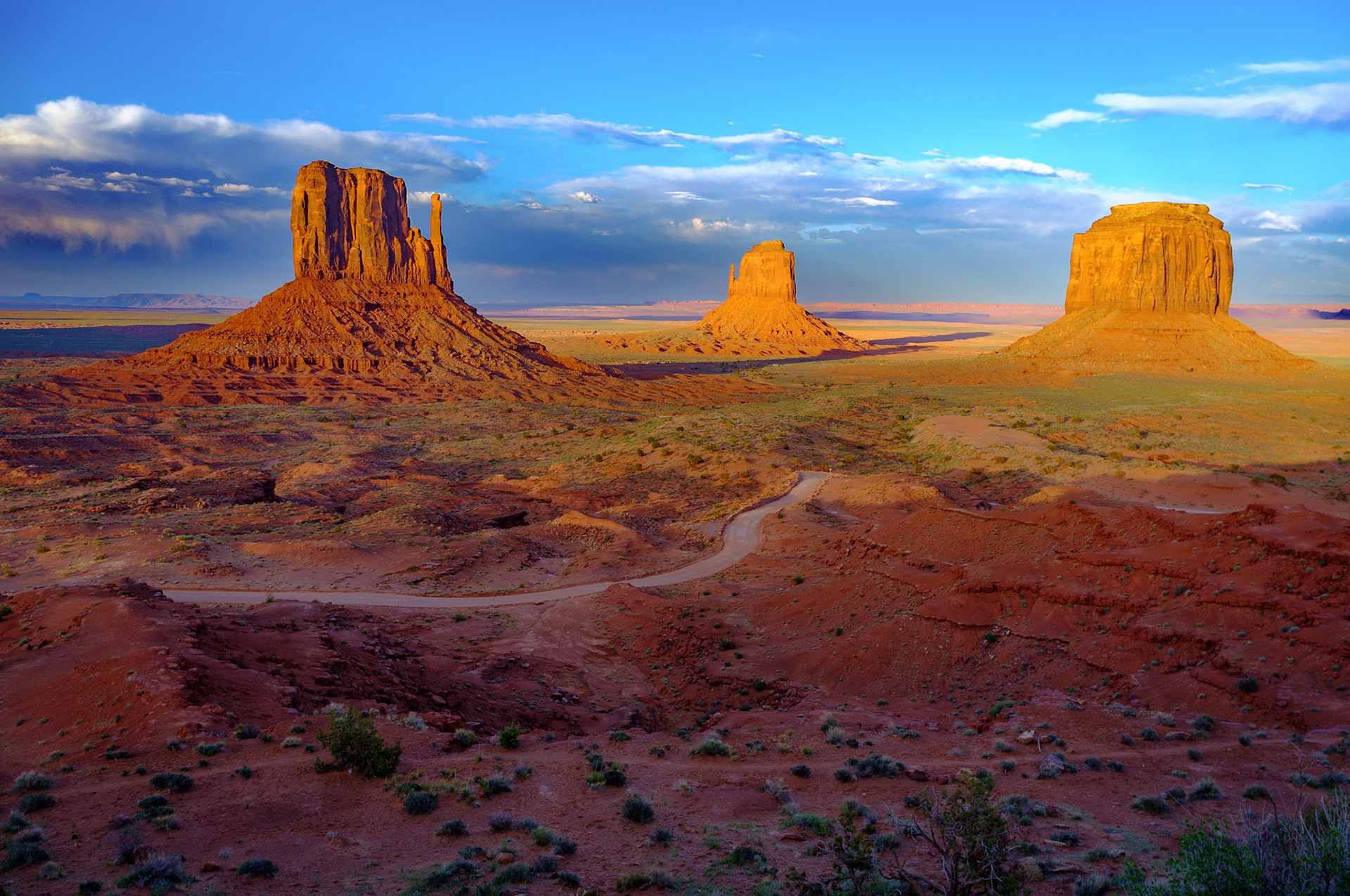 Monument Valley, 2023