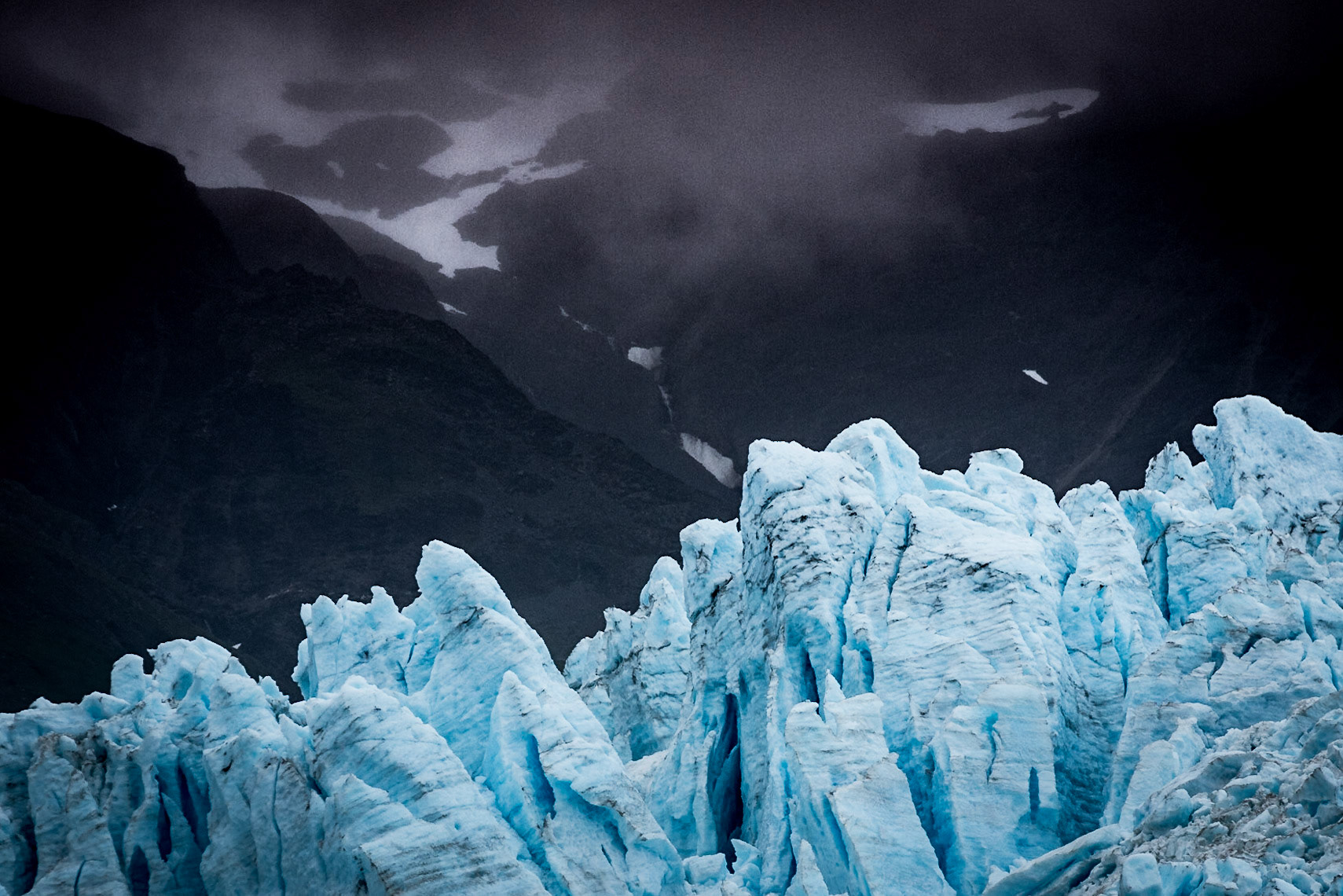 Alaskan Glacier