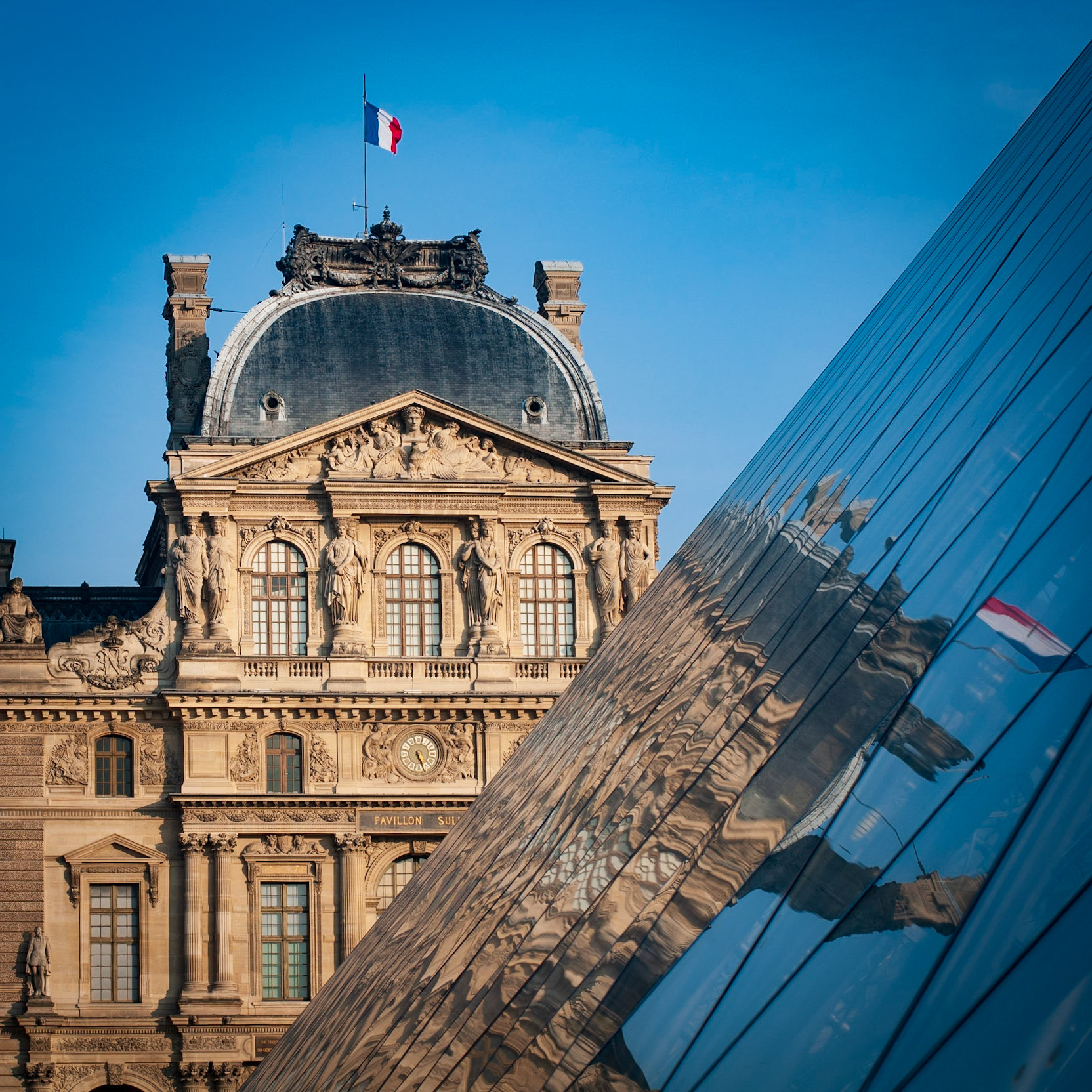 Louvre, Paris, France