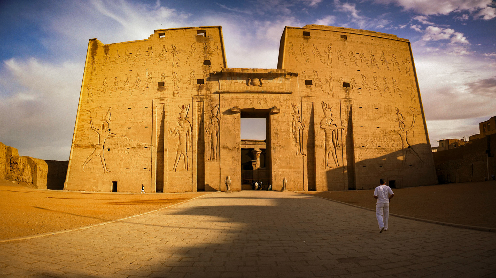 Edfu