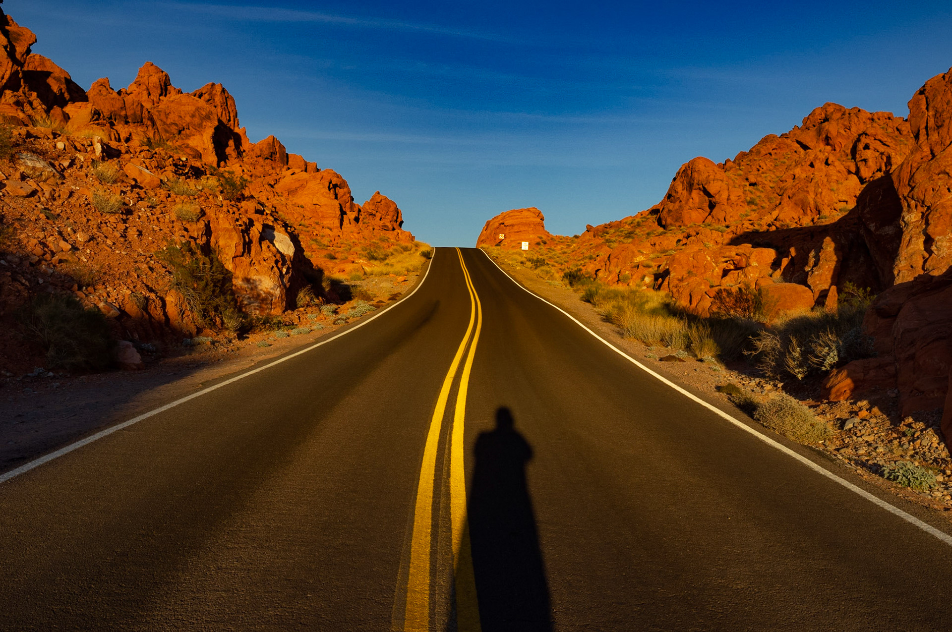 Valley of Fire National Park, Nevada