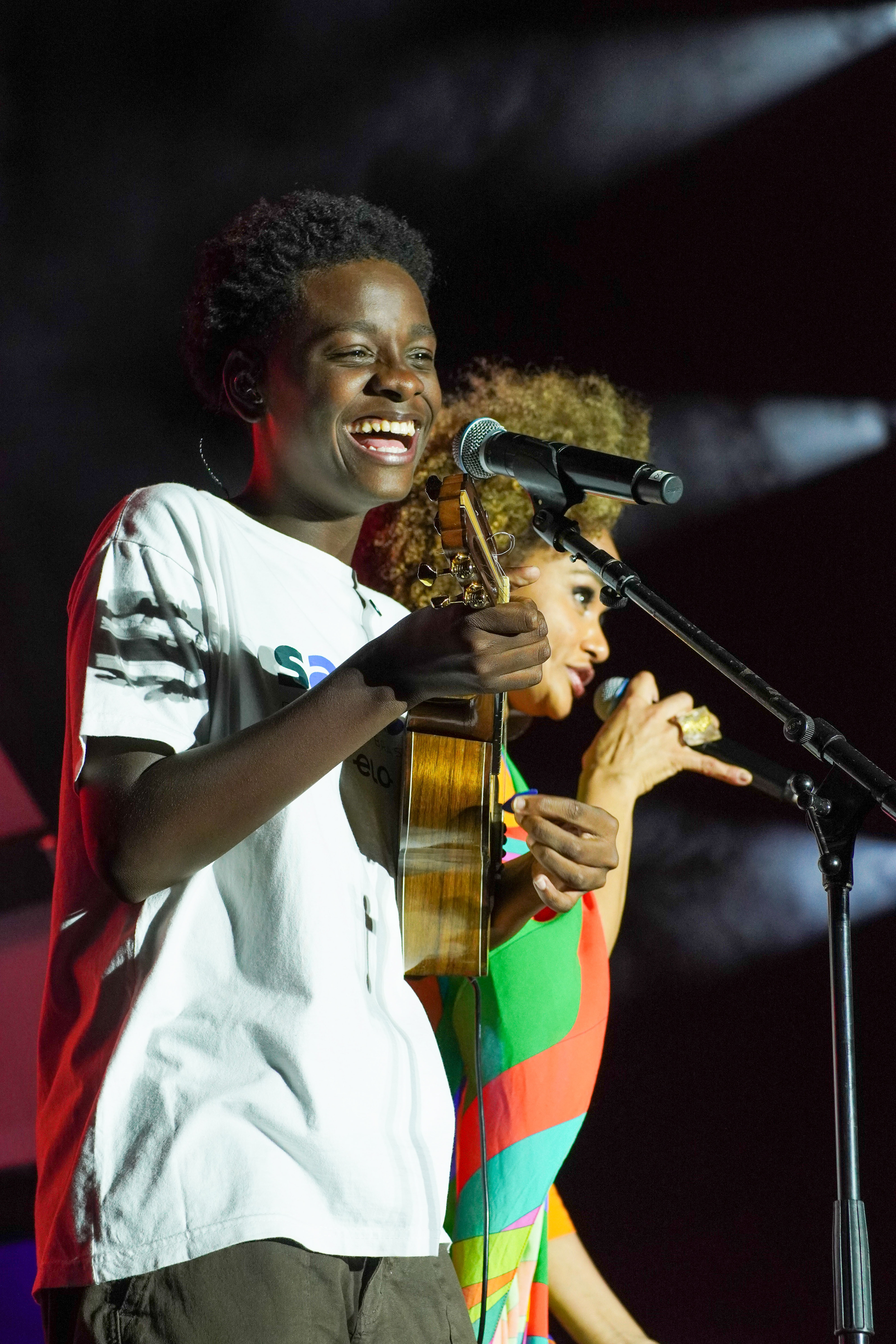 Miguelzinho + Luciana Melo