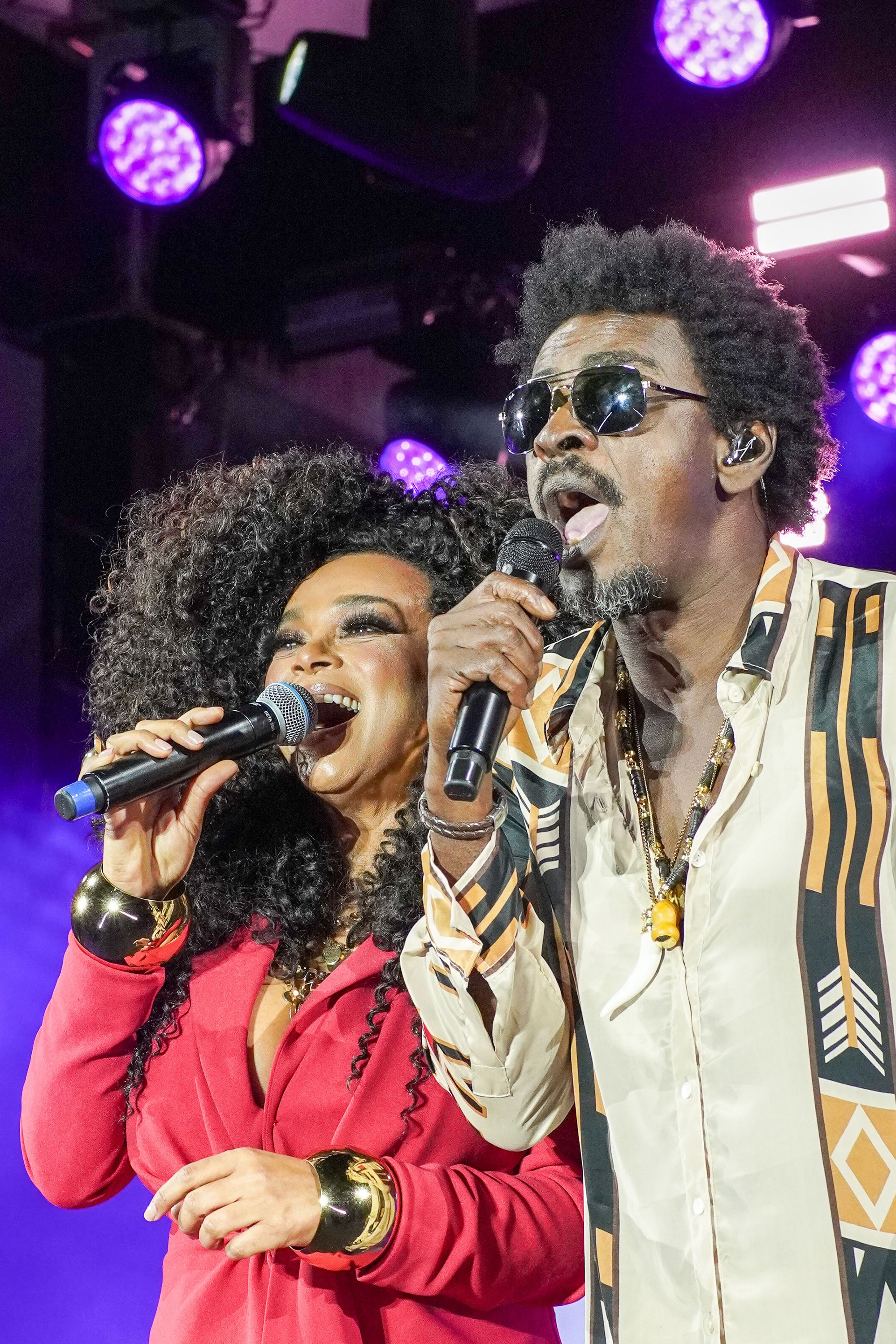Paula Lima + Seu Jorge