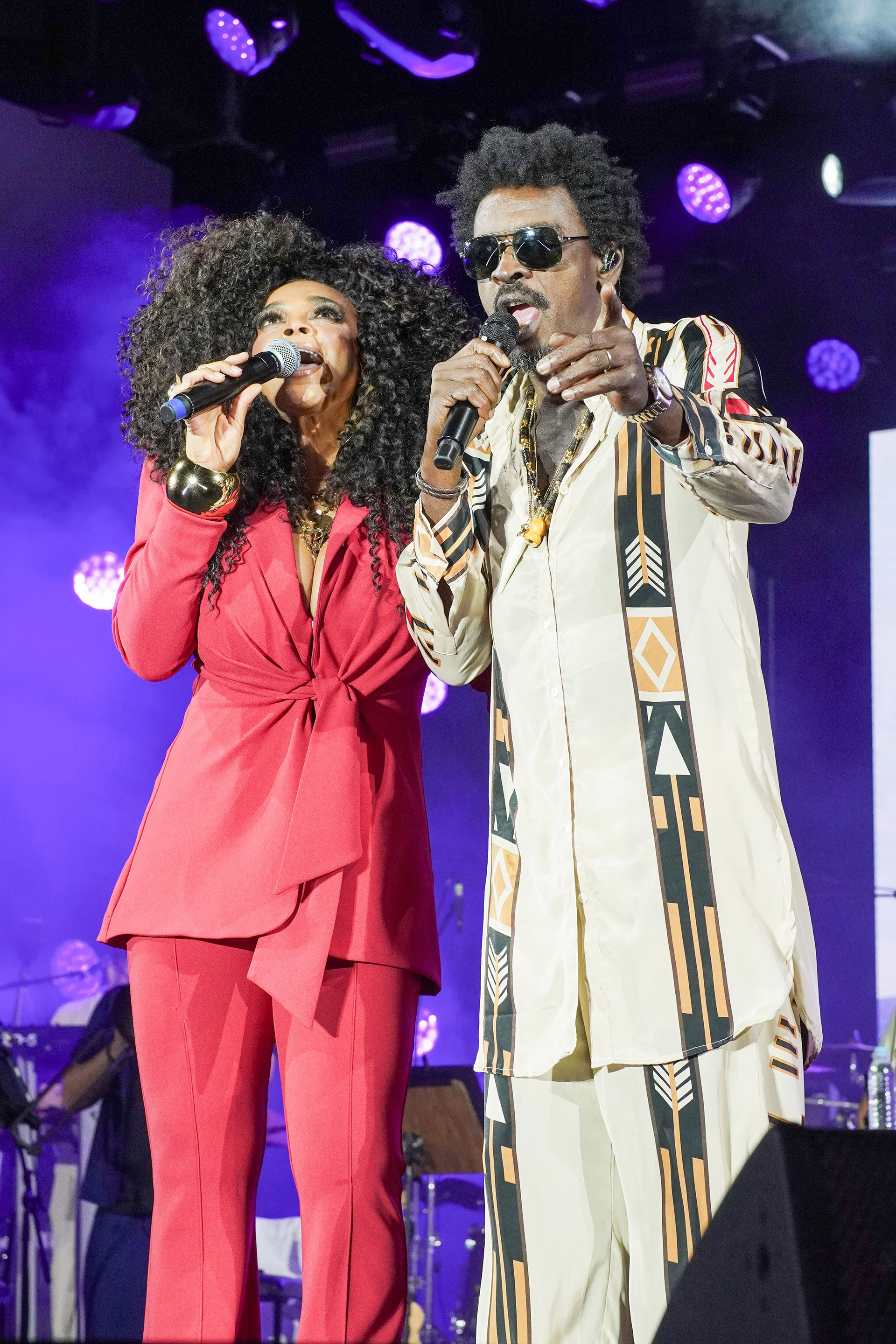 Paula Lima + Seu Jorge