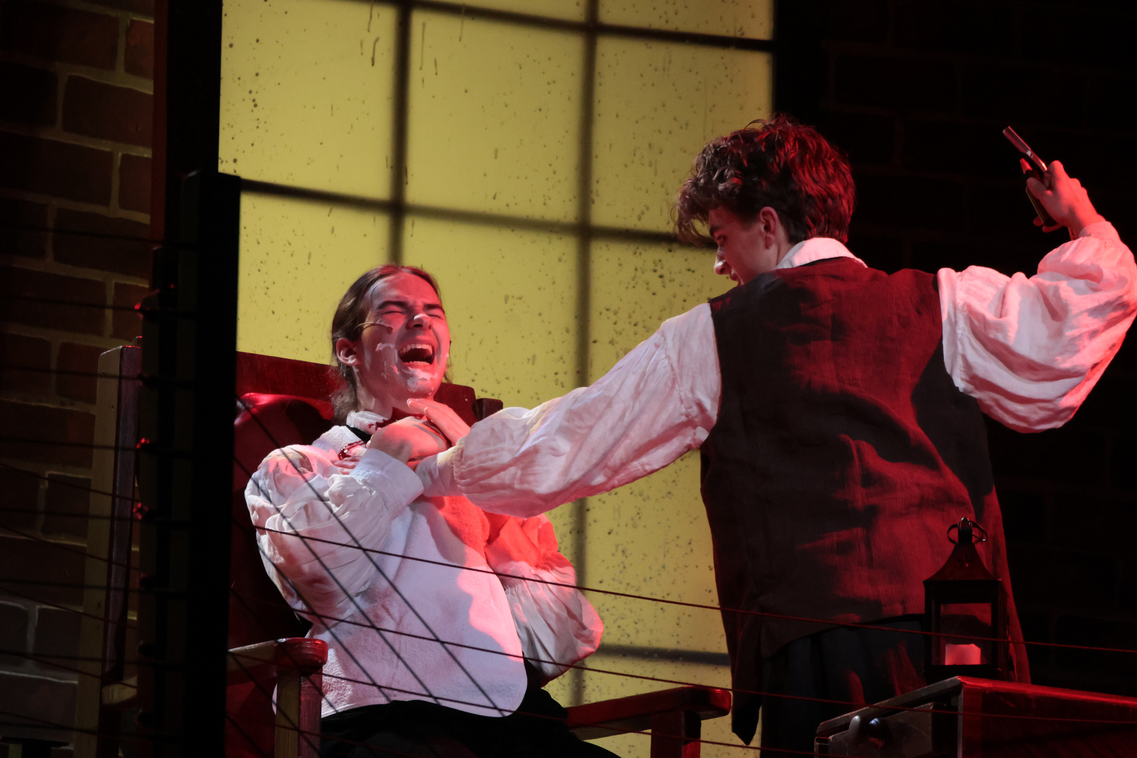 Photographed: Mason Ambs, Andrew Loudon