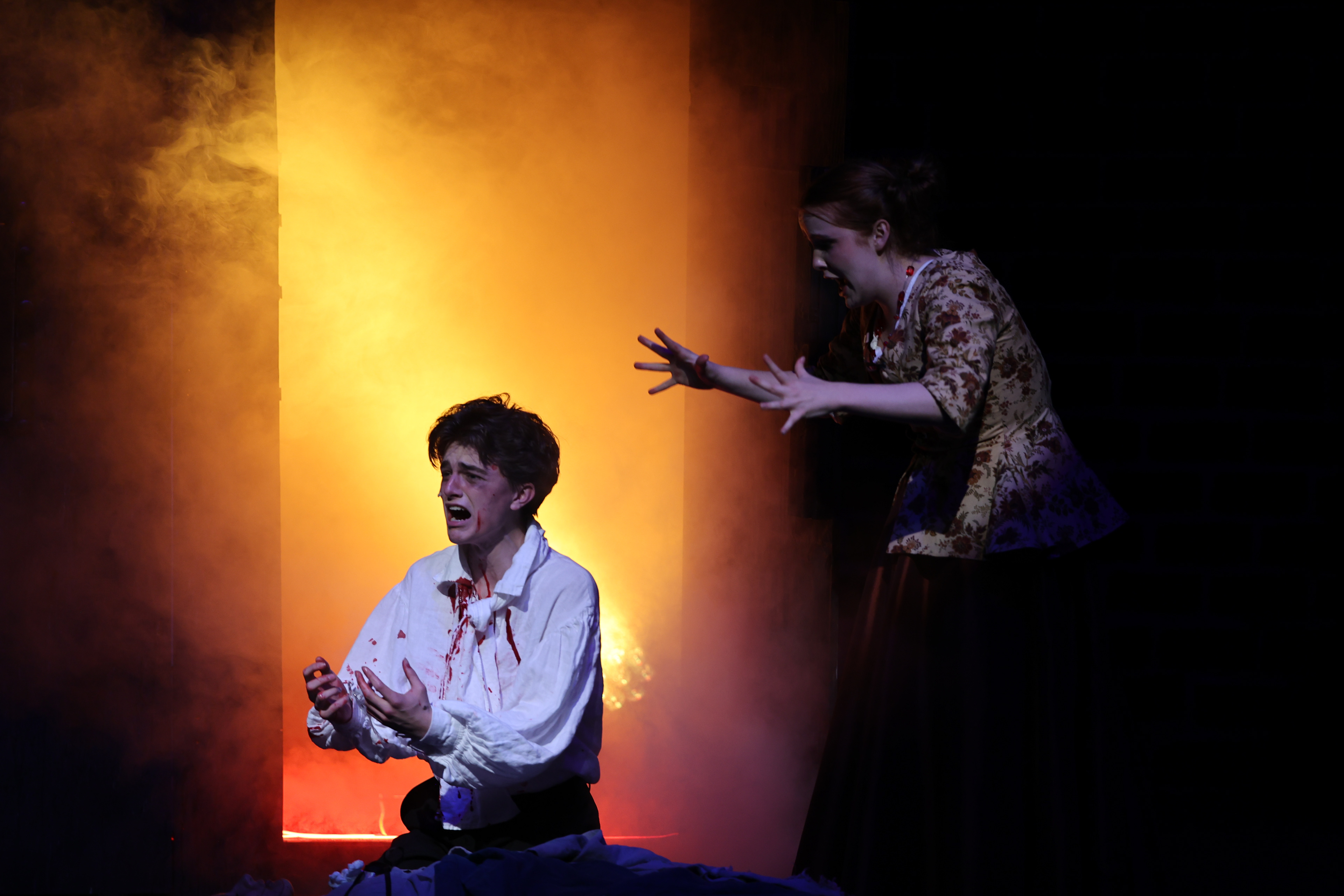 Photographed: Andrew Loudon, Adalae Howe