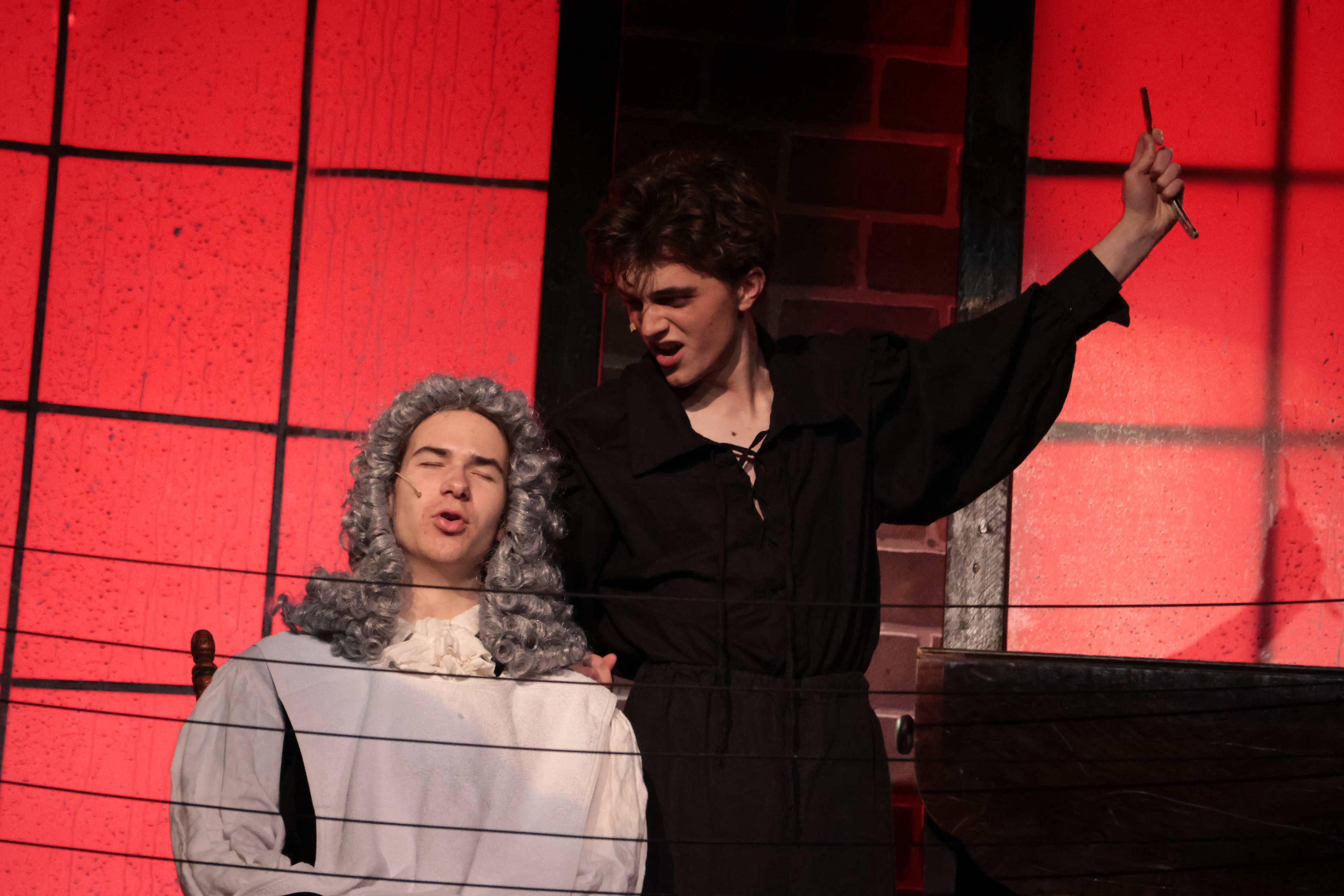 Photographed: Mason Ambs, Andrew Loudon