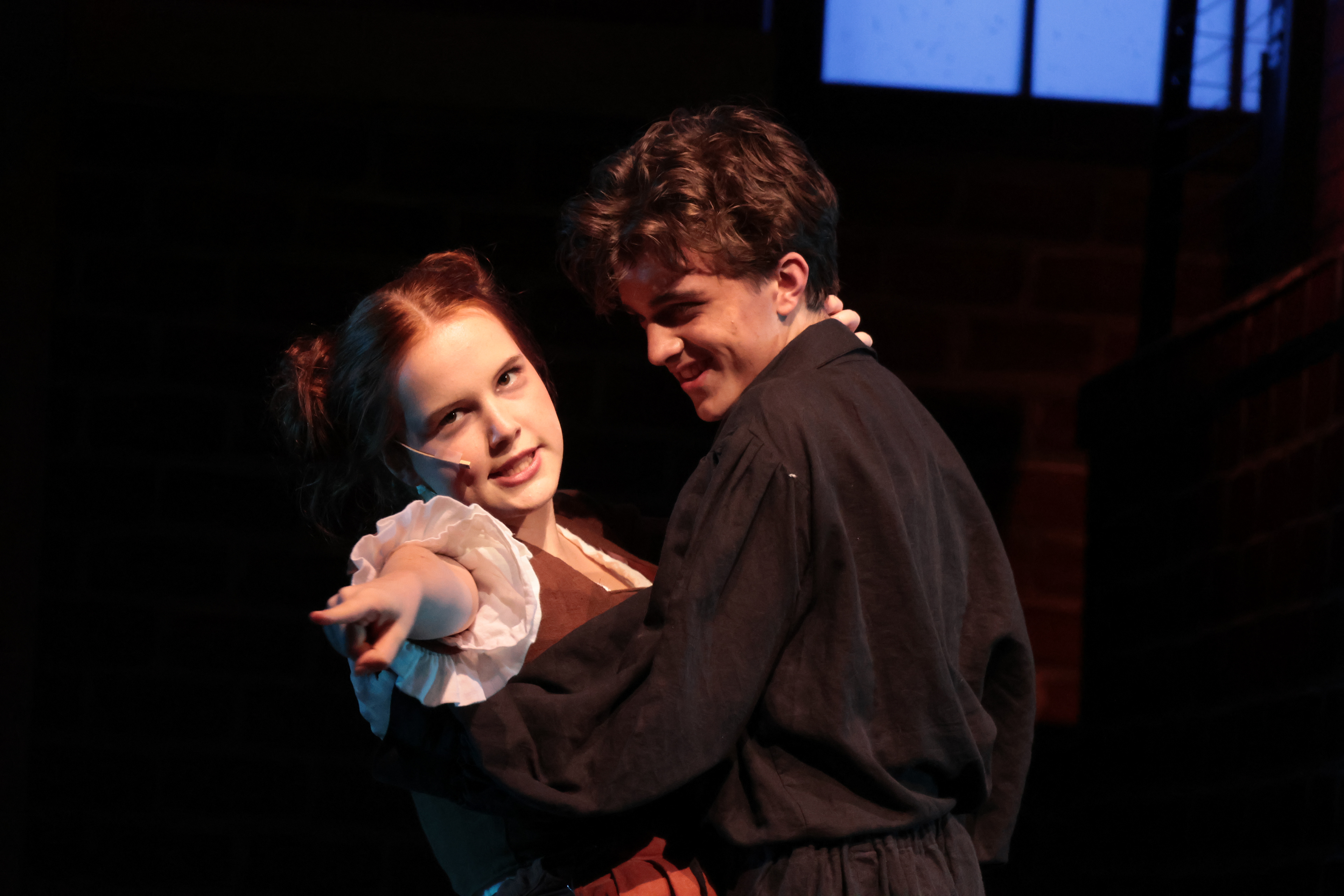 Photographed: Adalae Howe, Andrew Loudon
