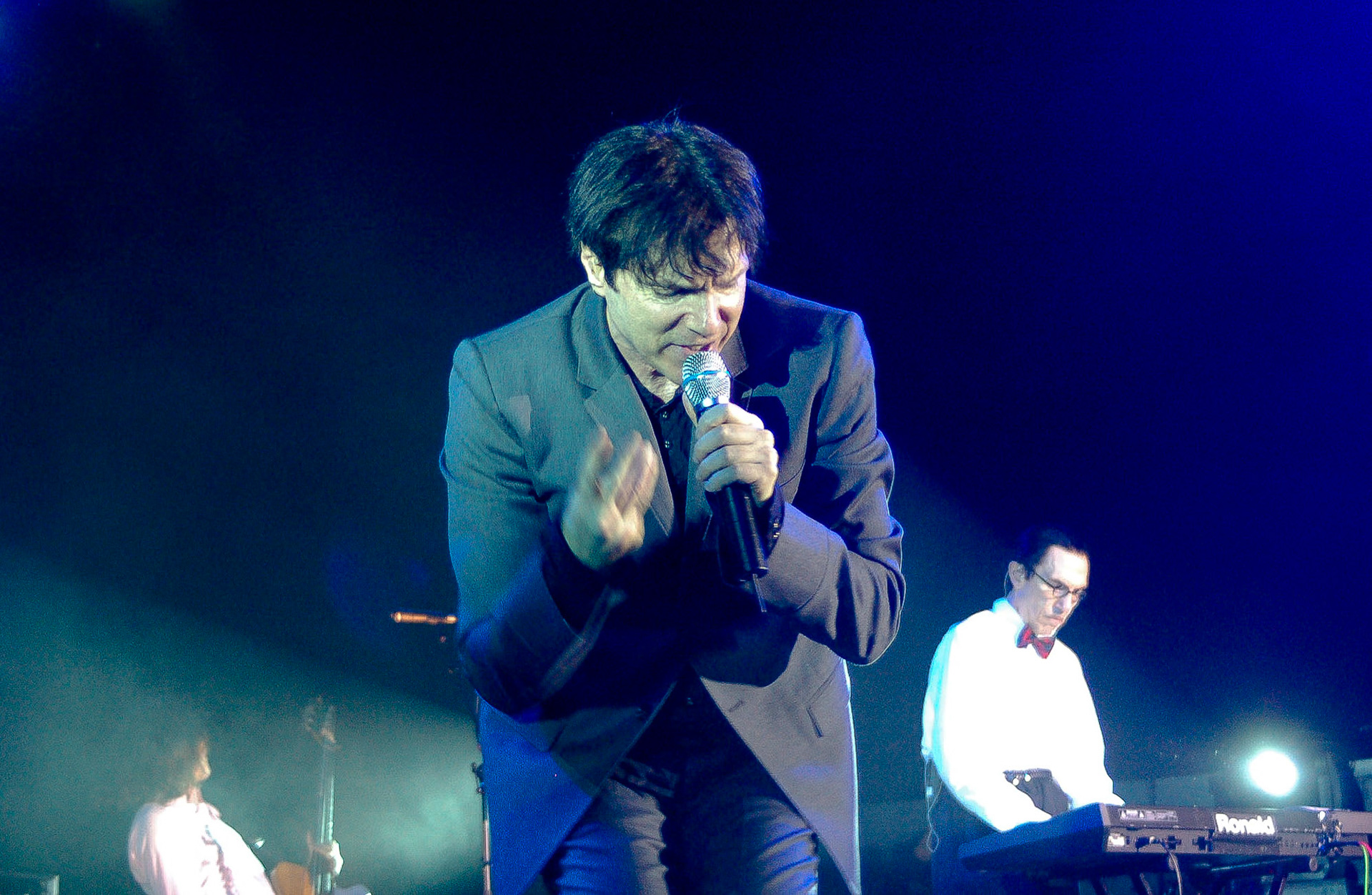 Sparks at the ABC Glasgow