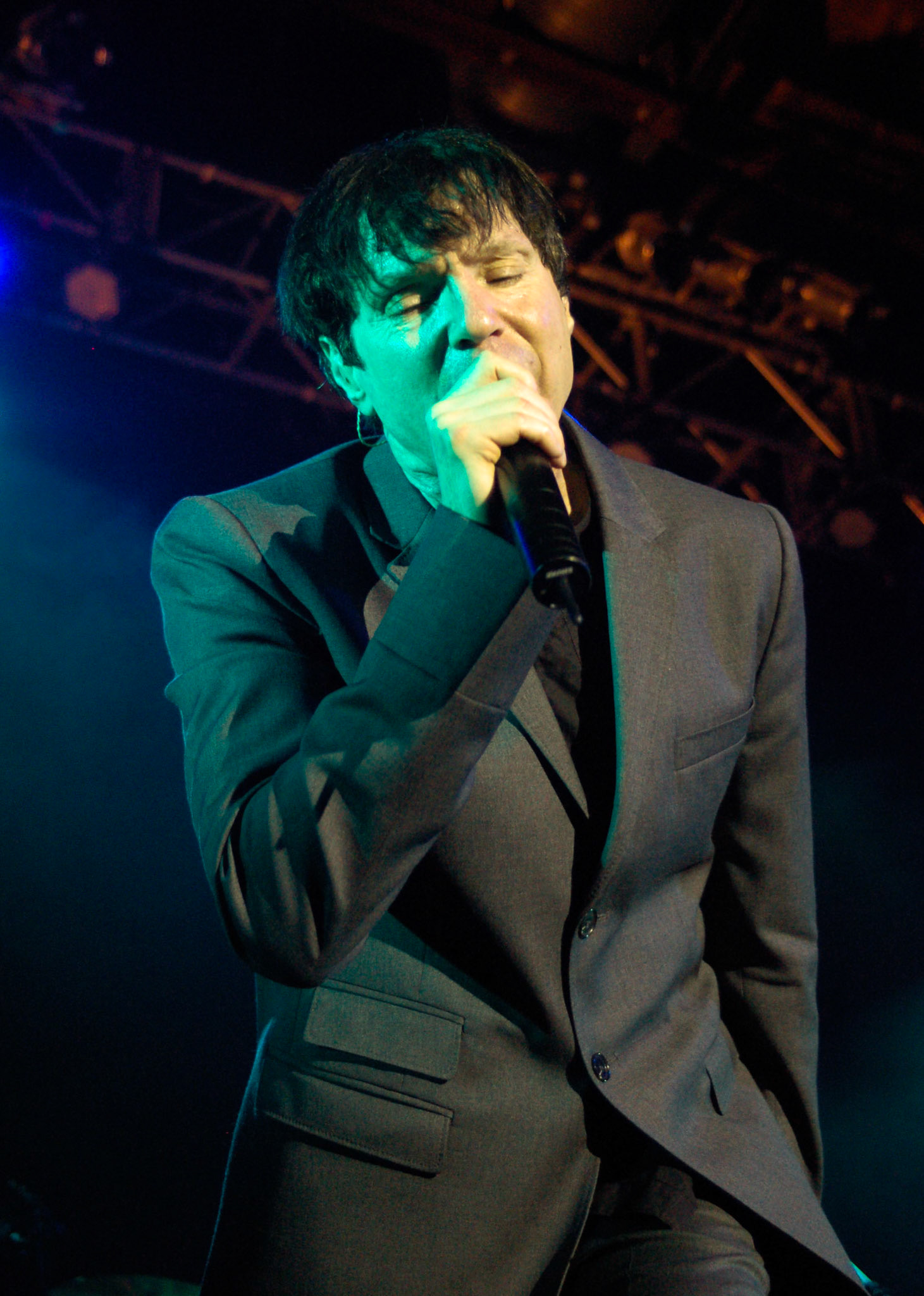 Sparks at the ABC Glasgow
