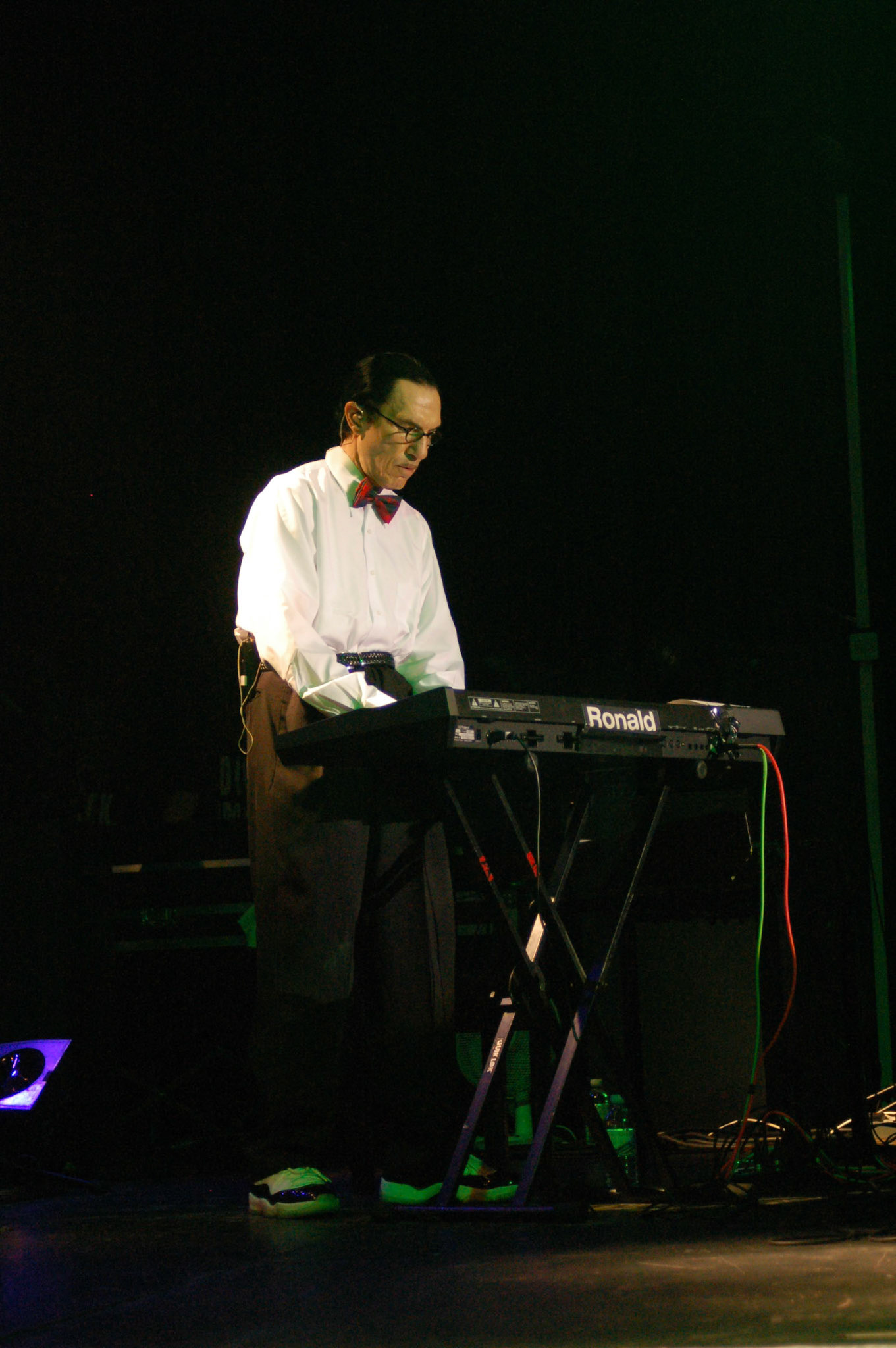 Sparks at the ABC Glasgow