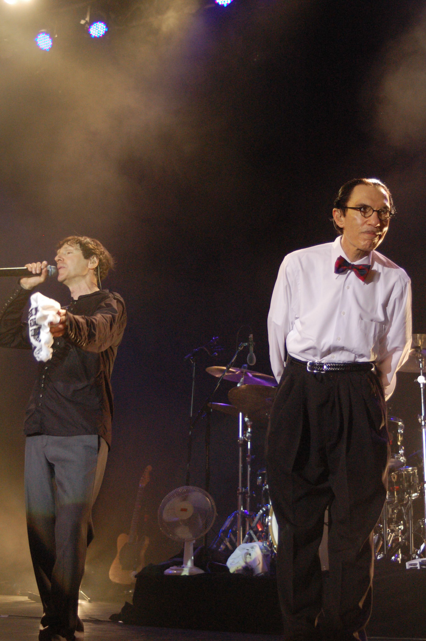 Sparks at the ABC Glasgow