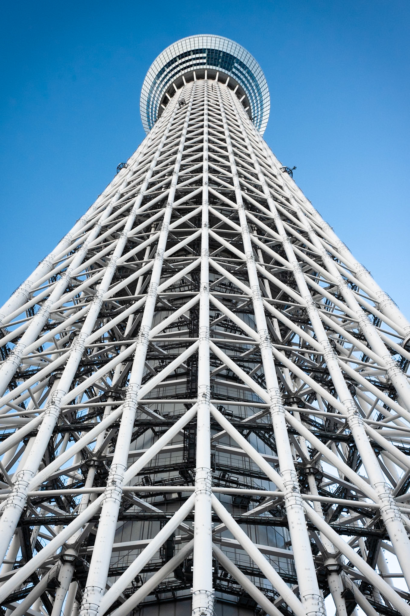 Tokyo Skytree tower