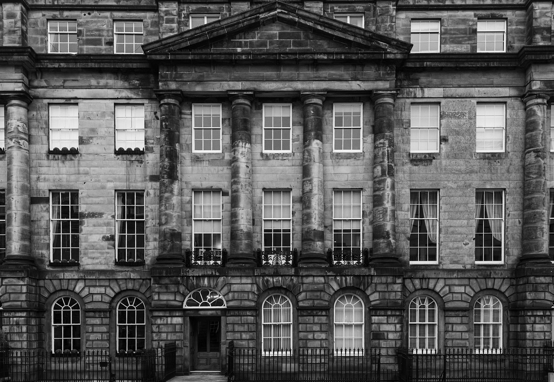New Town Edinburgh