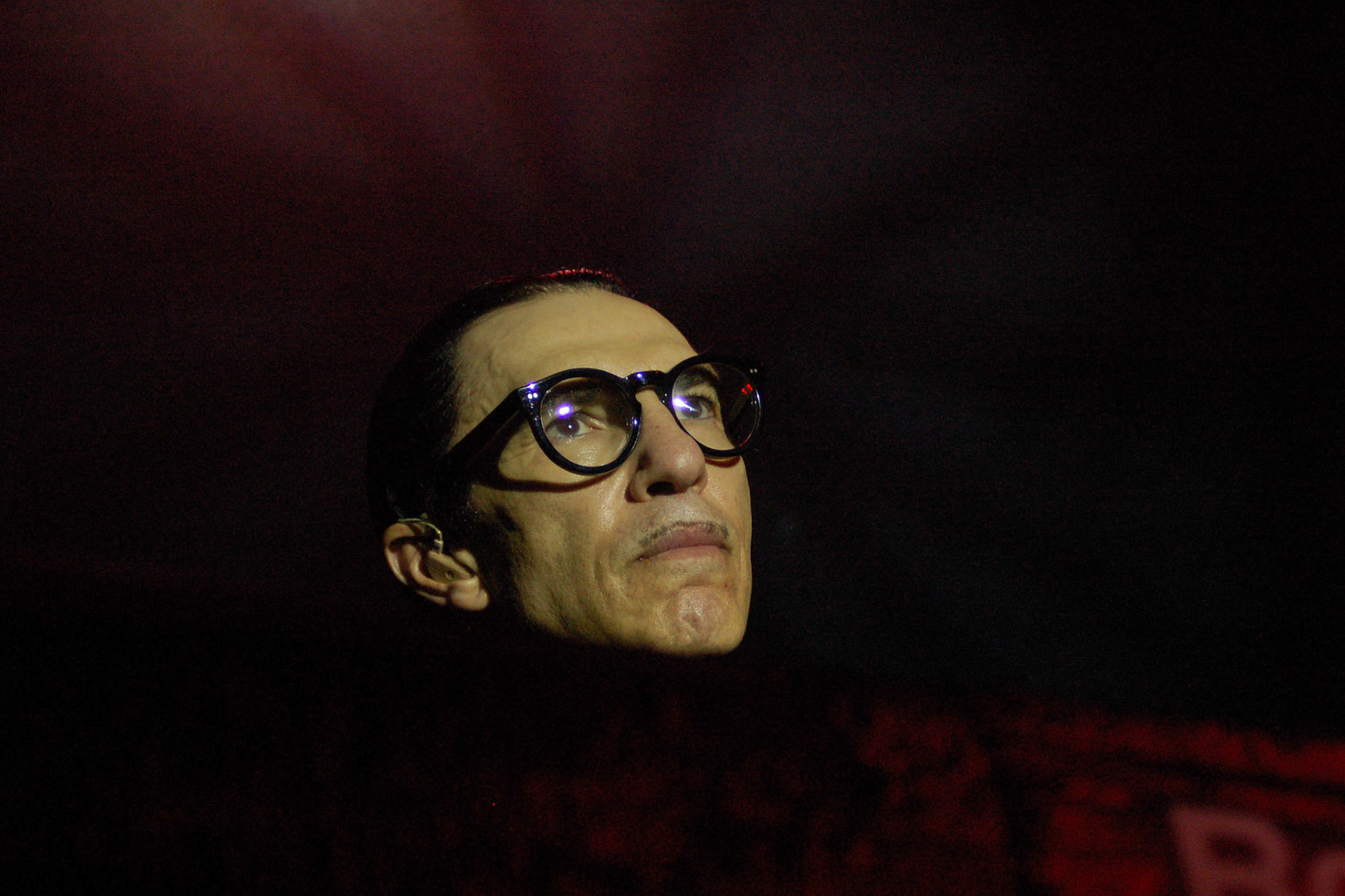 Sparks at the ABC Glasgow