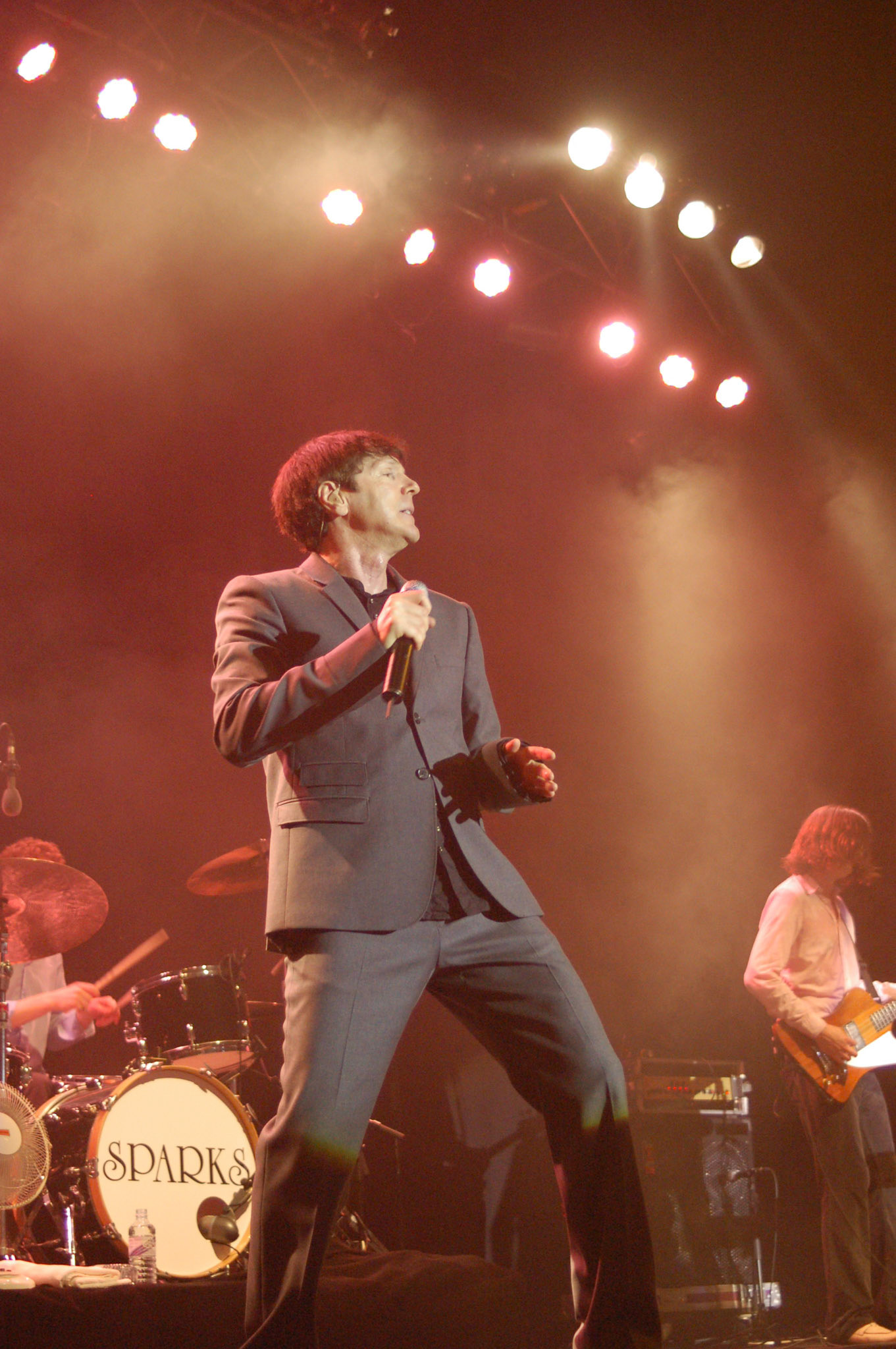 Sparks at the ABC Glasgow