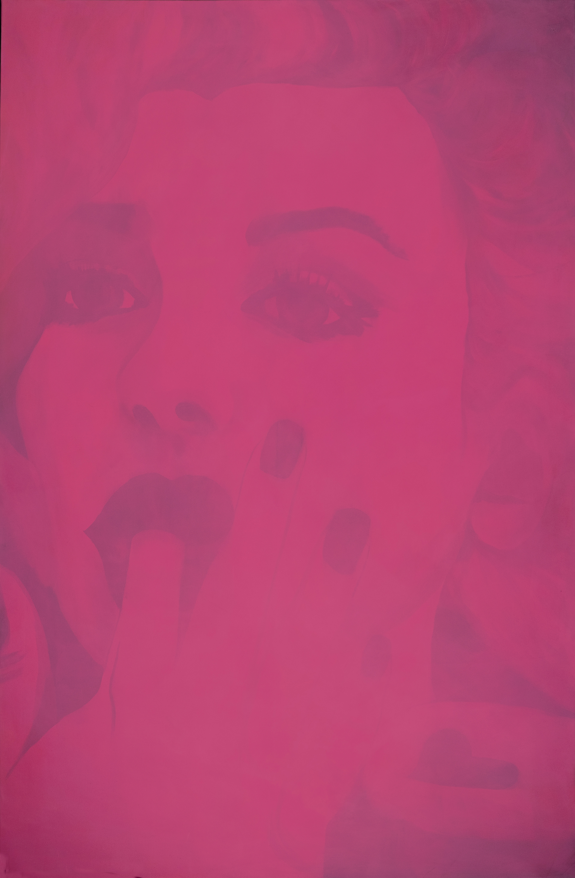 Marylin et le gateau à la confiture - 195x130