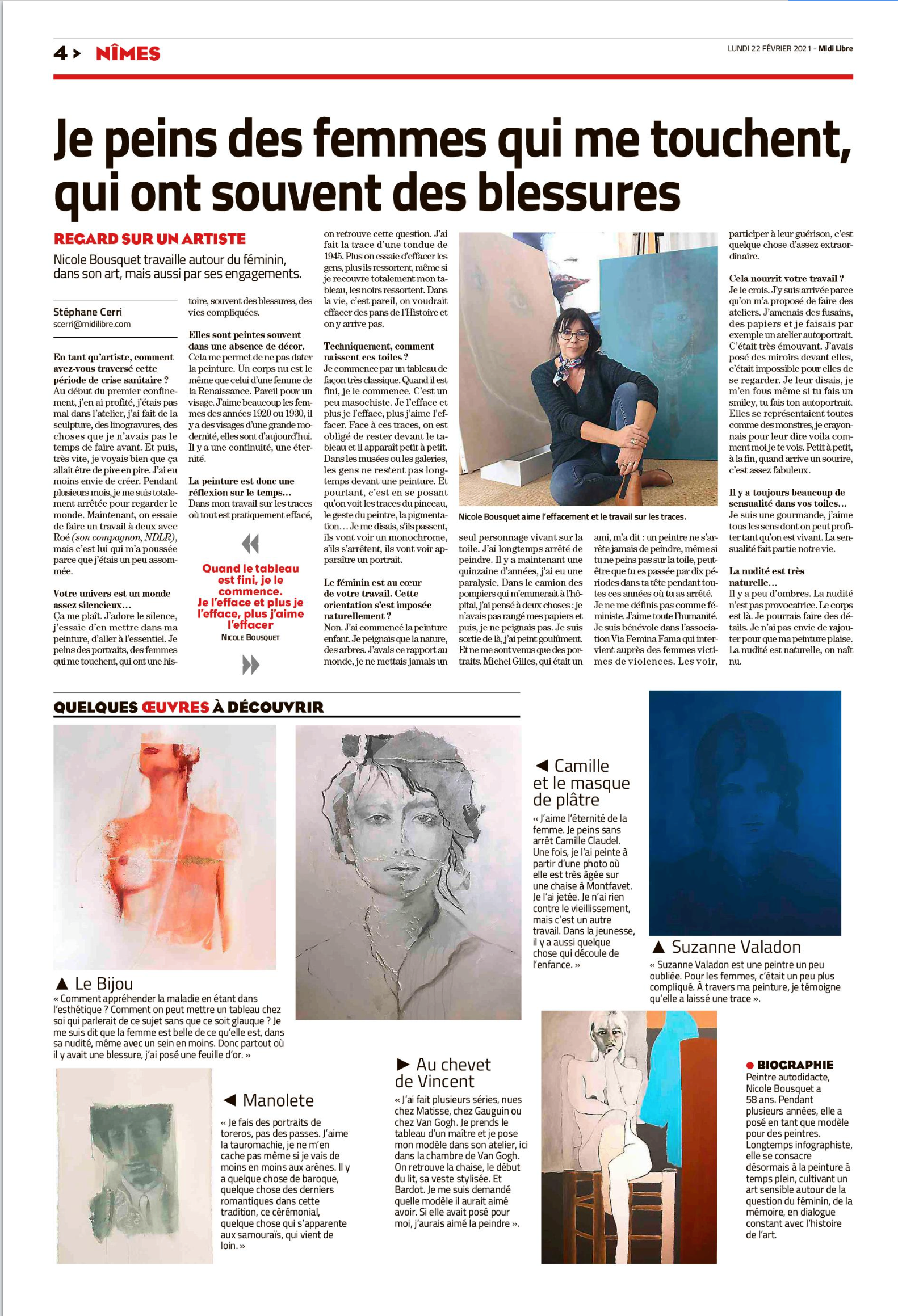 Midi Libre - Stéphane Cerri