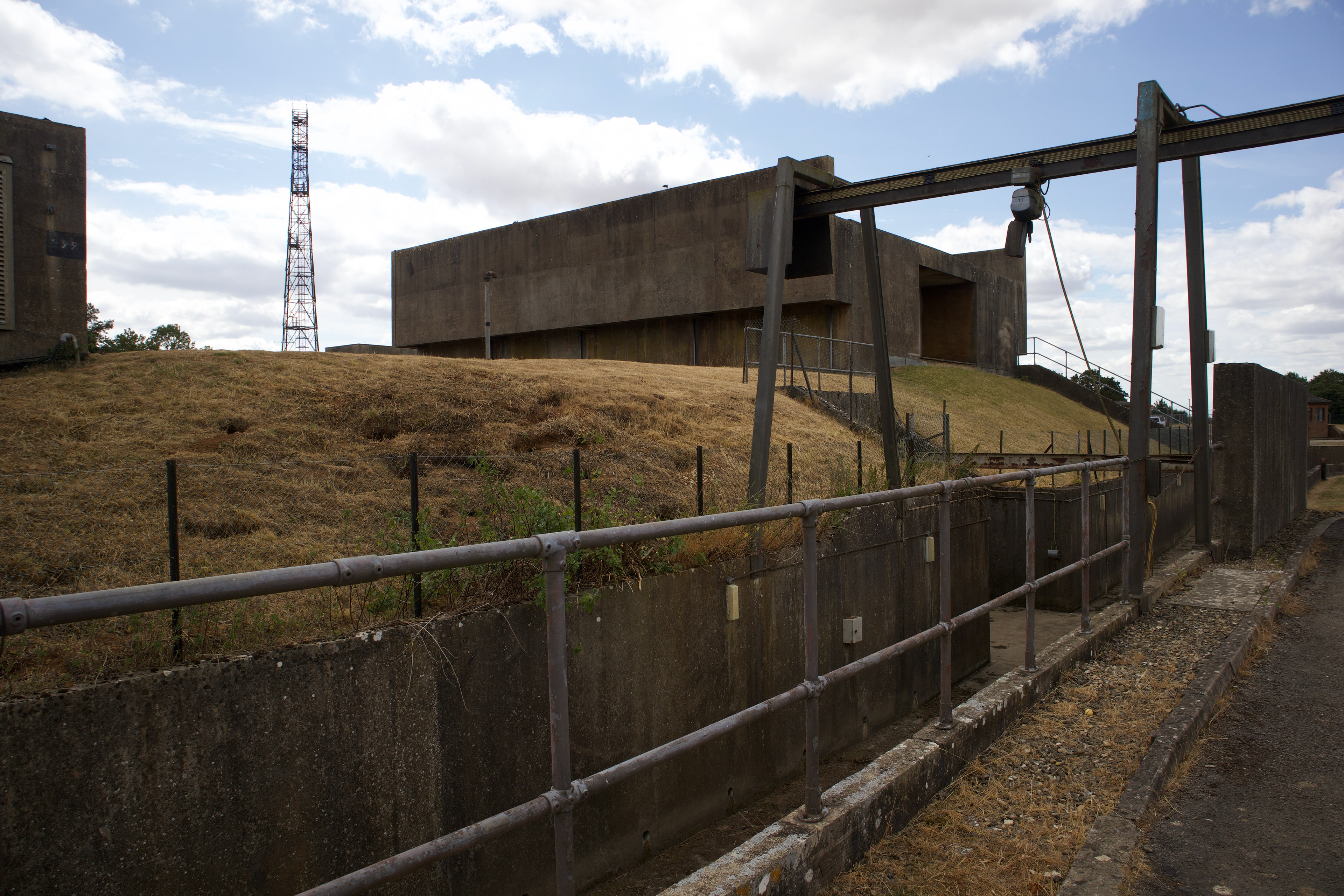 Memories at RAF Upper Heyford (2025), Bicester, UK | Camera: Canon EOS M50 Mk. II | Lens: EF-M 15-45mm