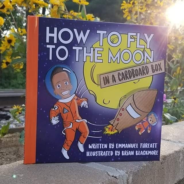 Children's book I illustrated