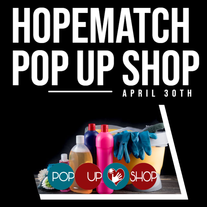 Non-profit Event Logo