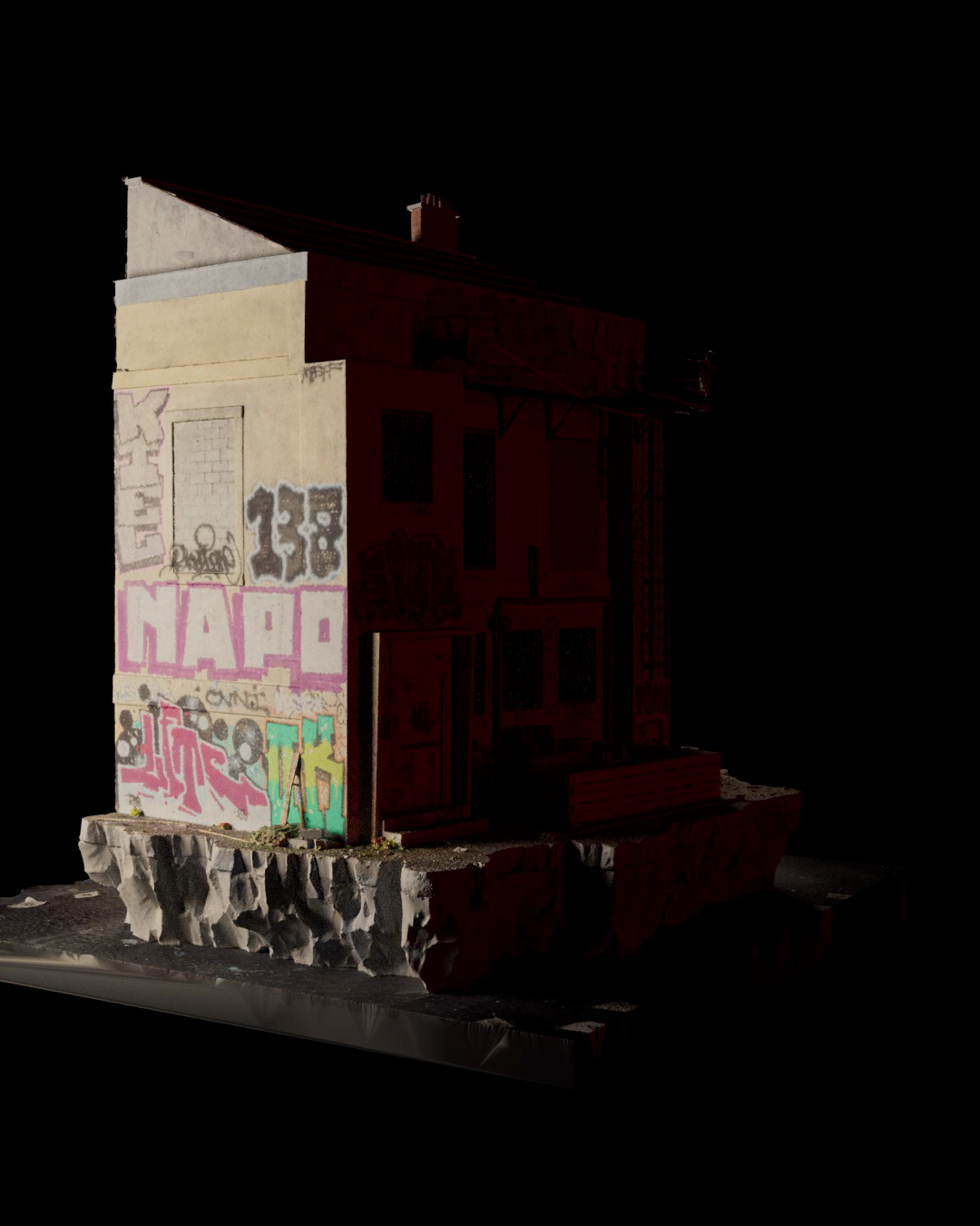 3D Render