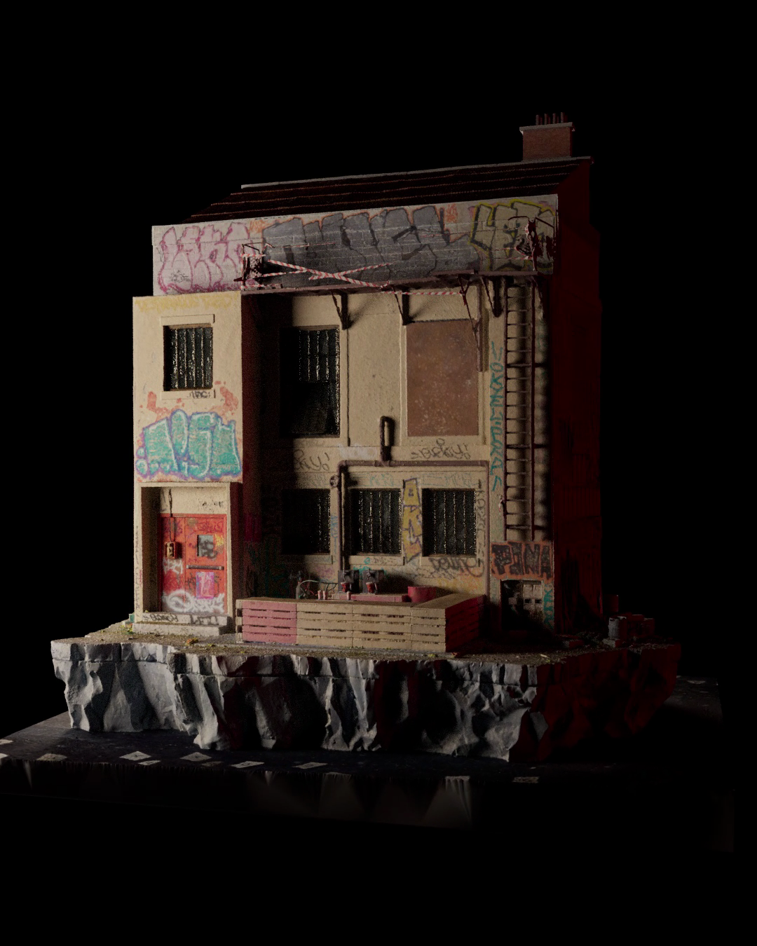 3D Render