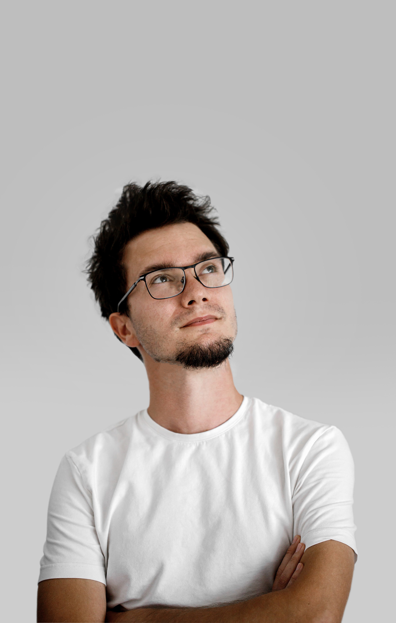 Metod Burgar, industrial designer portrait