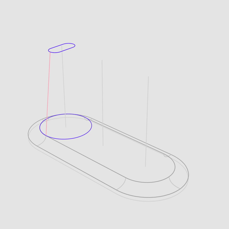 concrete Tower of Hanoi, Zevnik lab, industrial design, Metod Burgar
