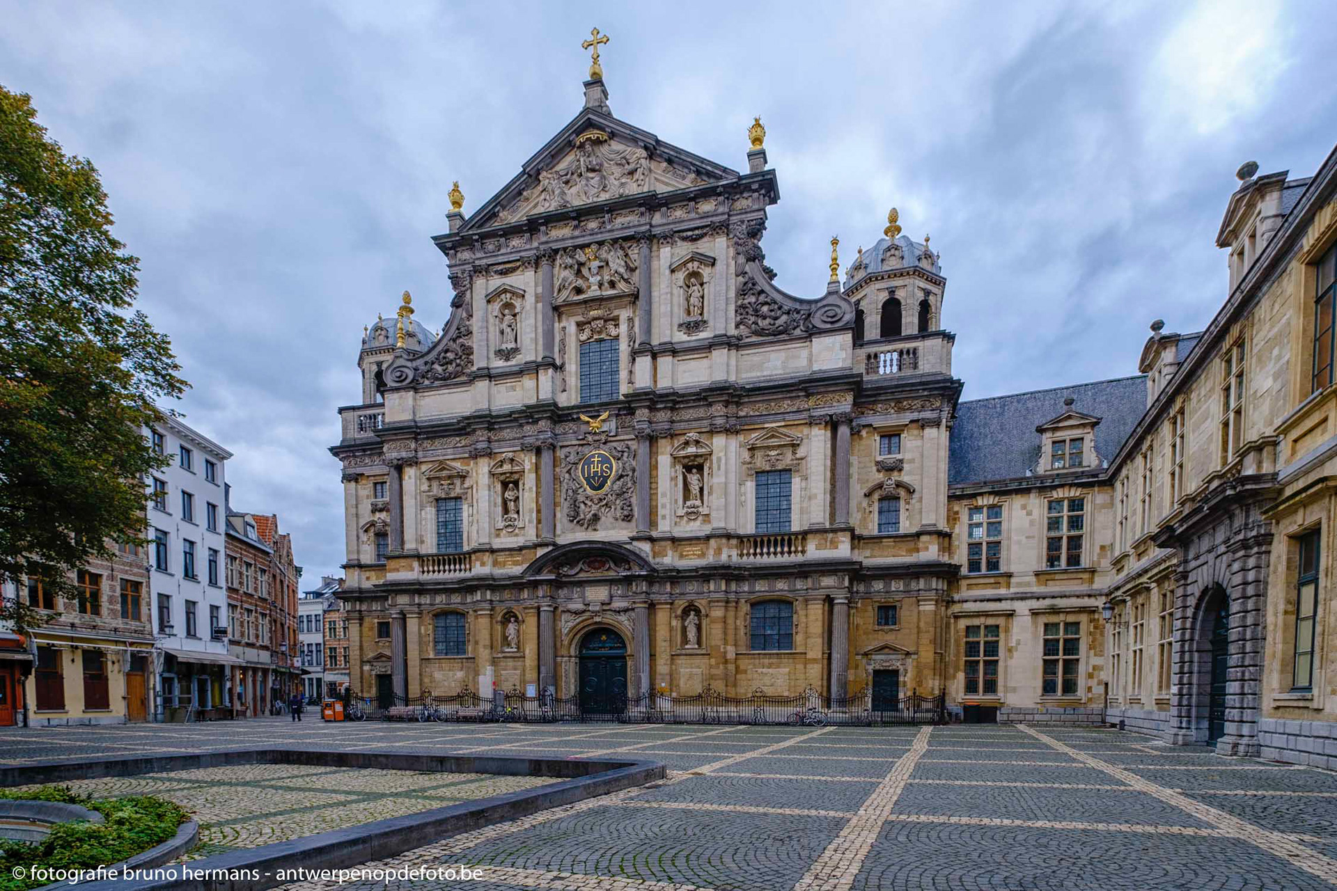 Antwerpen Carolus Borromeus 
