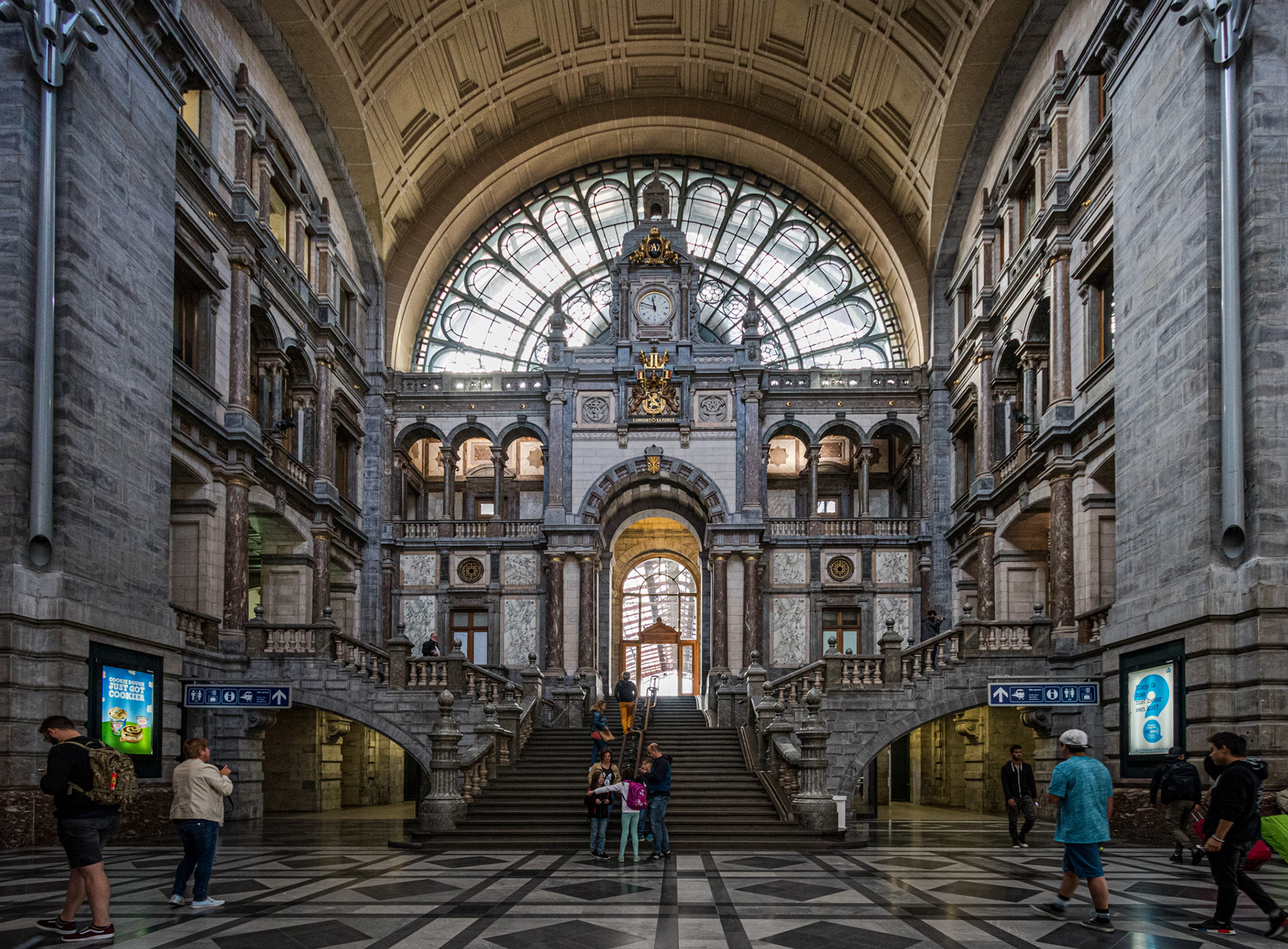 Antwerpen Centraal