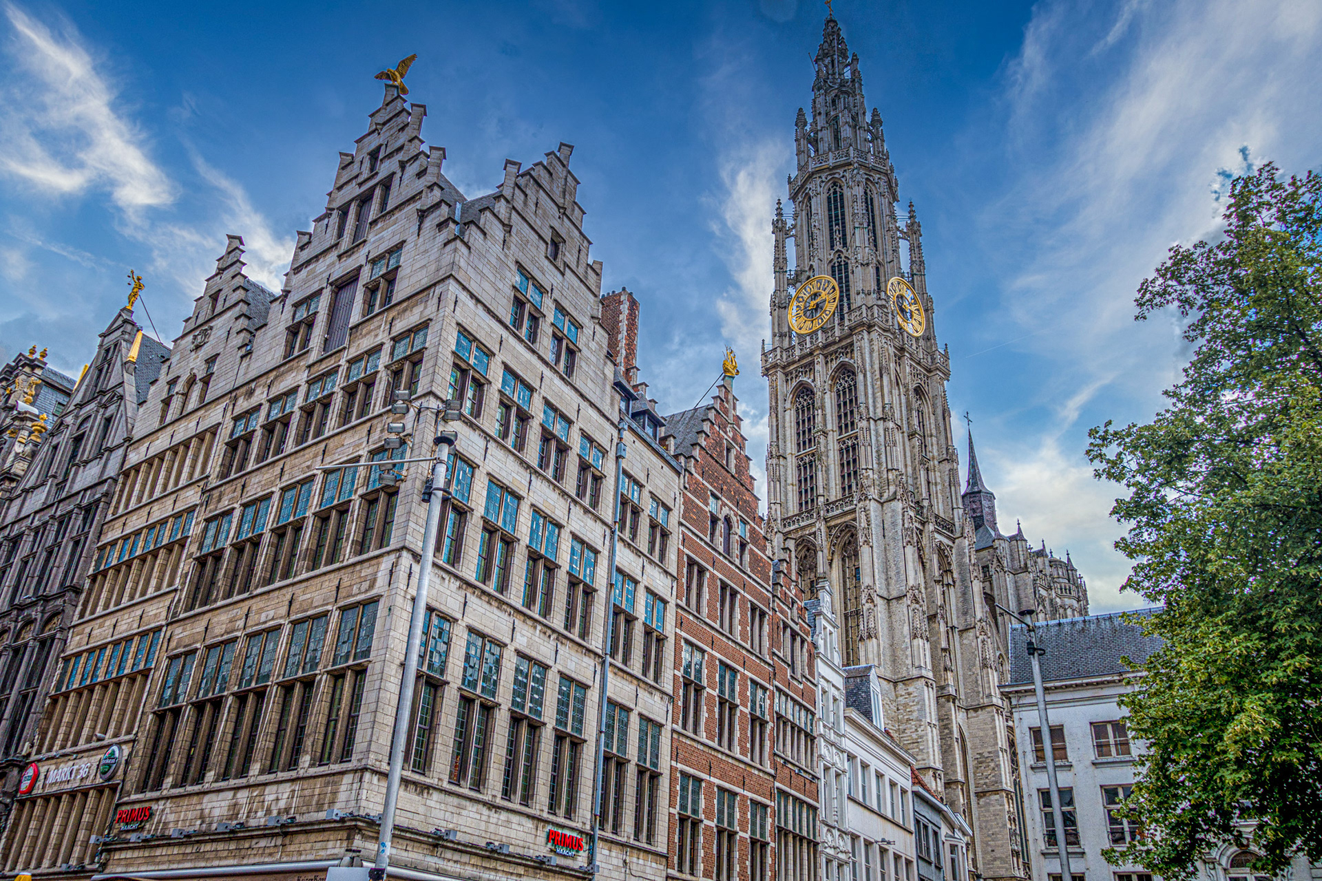 Kathedraal Antwerpen