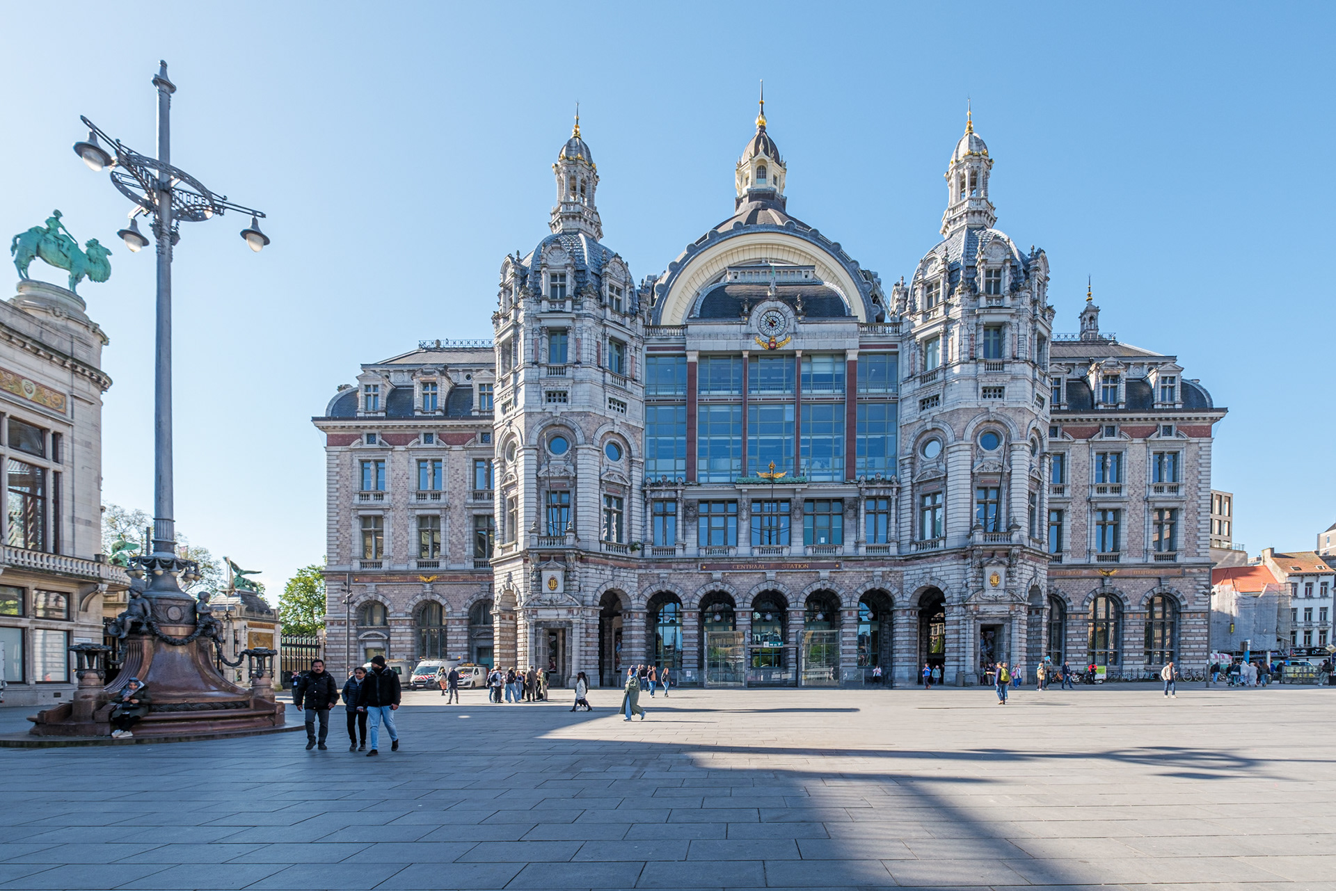 Antwerpen Centraal