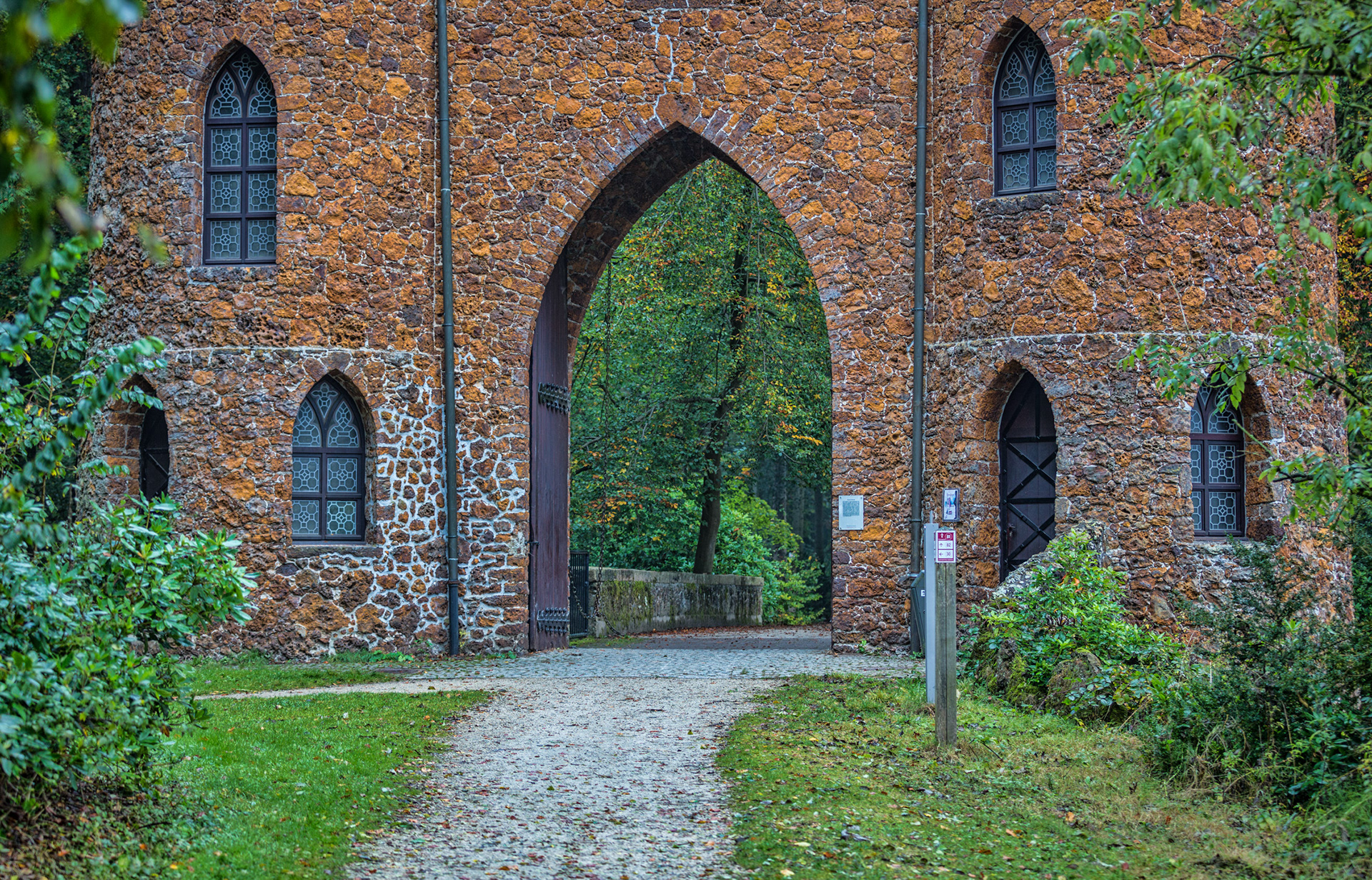 Slotpoort Park de Mik
